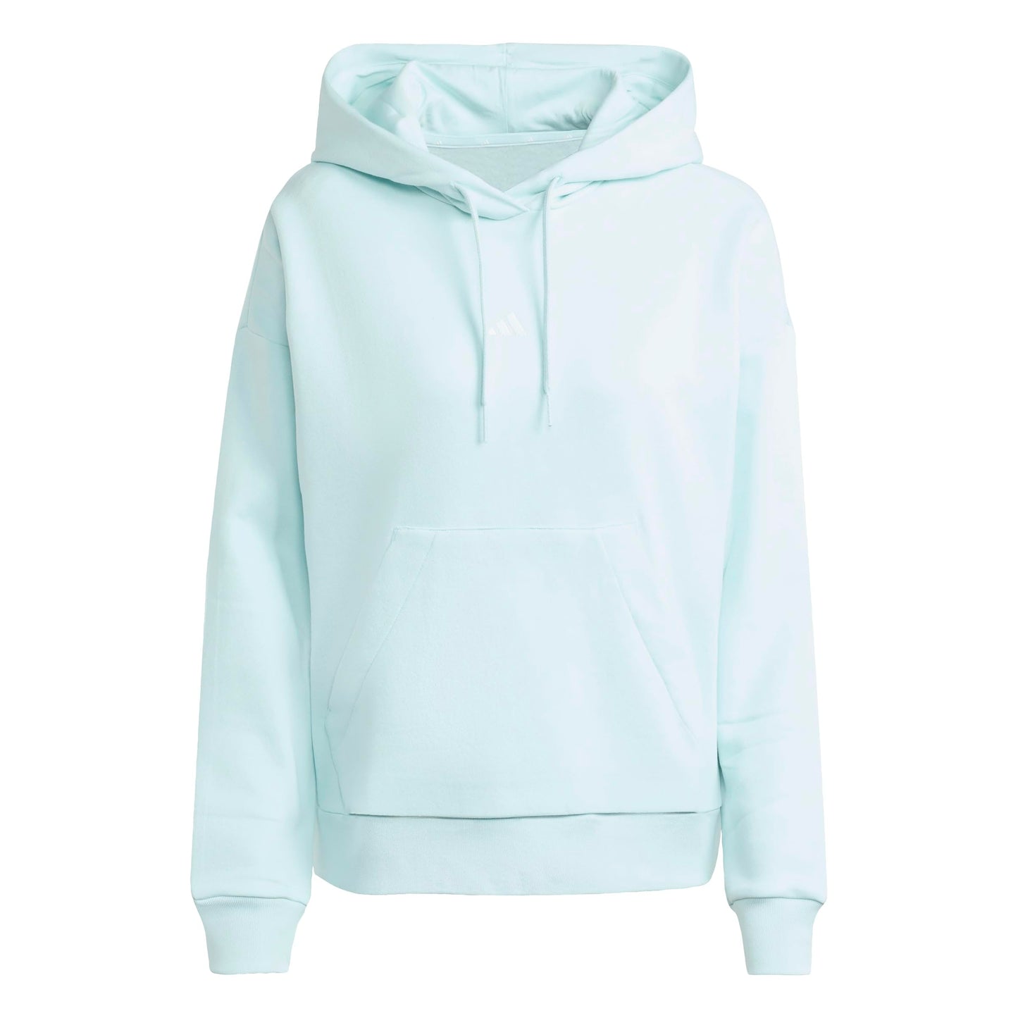 adidas Women's Essentials Small Logo Feel Cozy Hoodie