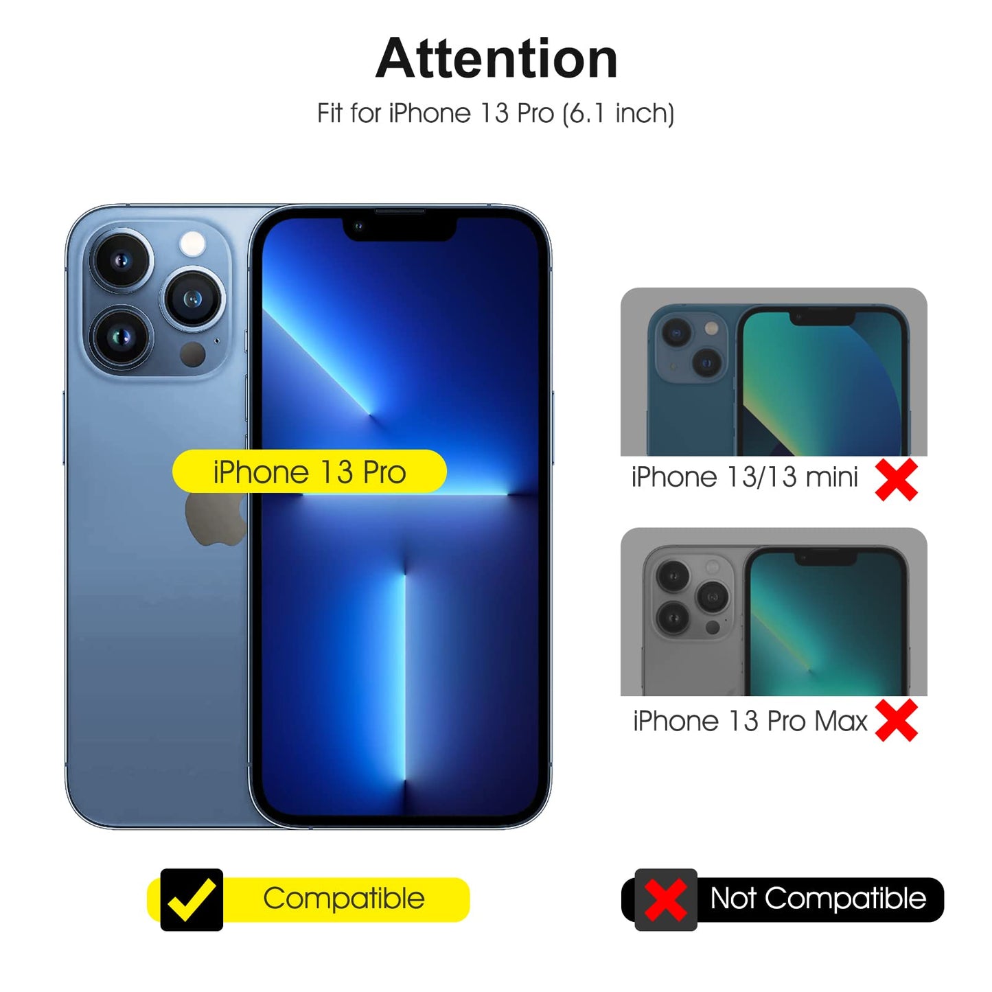 SPARIN für iPhone 17 Pro 6.3 Zoll 2025 Panzer Schutz Glas, 3 Stück Schutzfolie und 3 Stück Kameraschutz mit Montage Rahmen, 9H Härte, Anti-Bläschen,HD-Klar