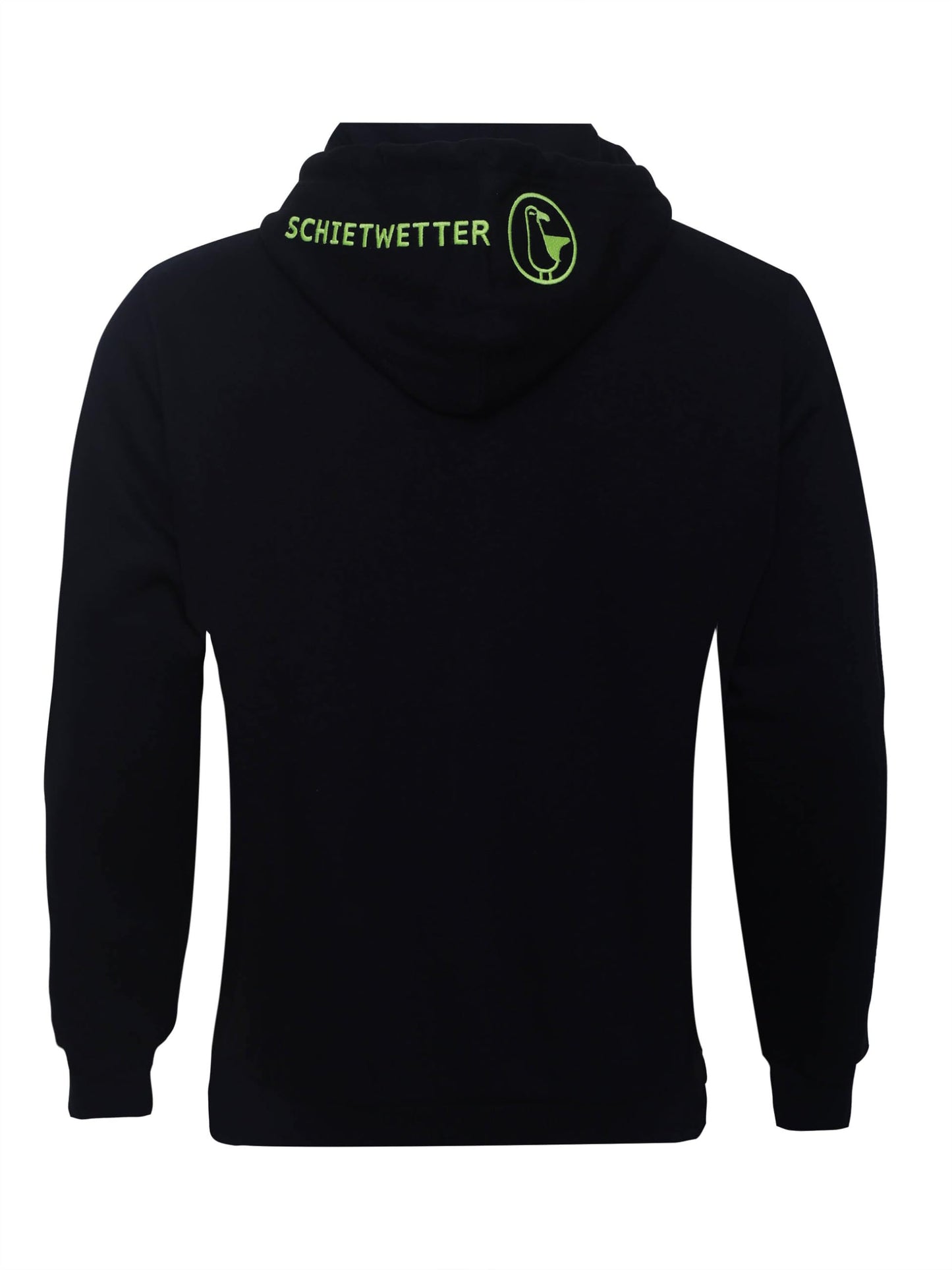 SCHIETWETTER Herren Hoodie Fritz Stick