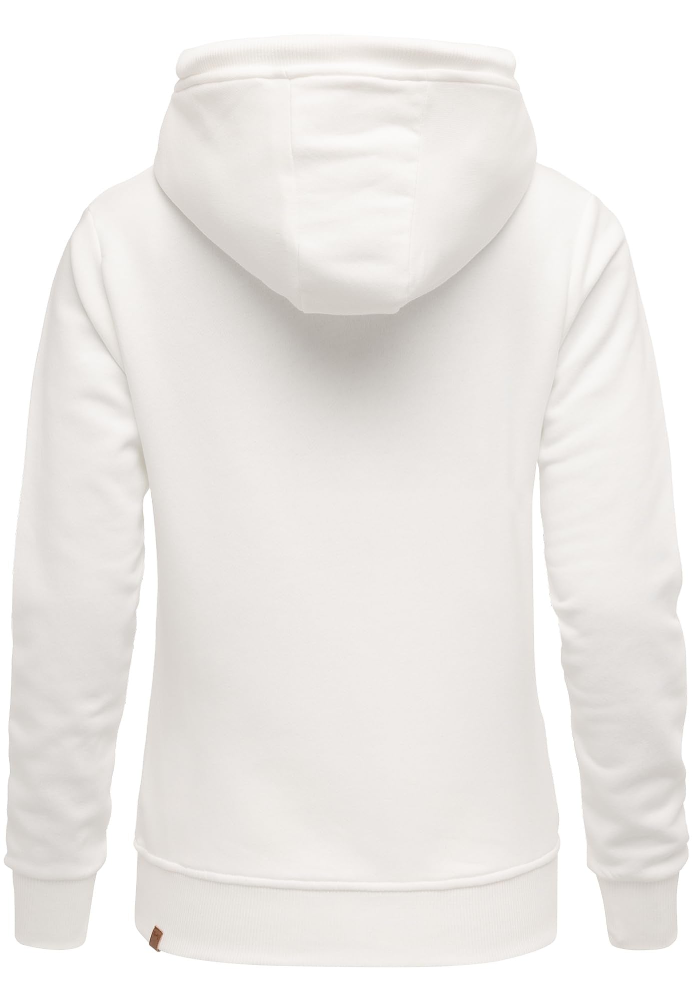 Damen Sweatjacke Hoodie Sweatshirt Pullover Zipper Jacke RD-023