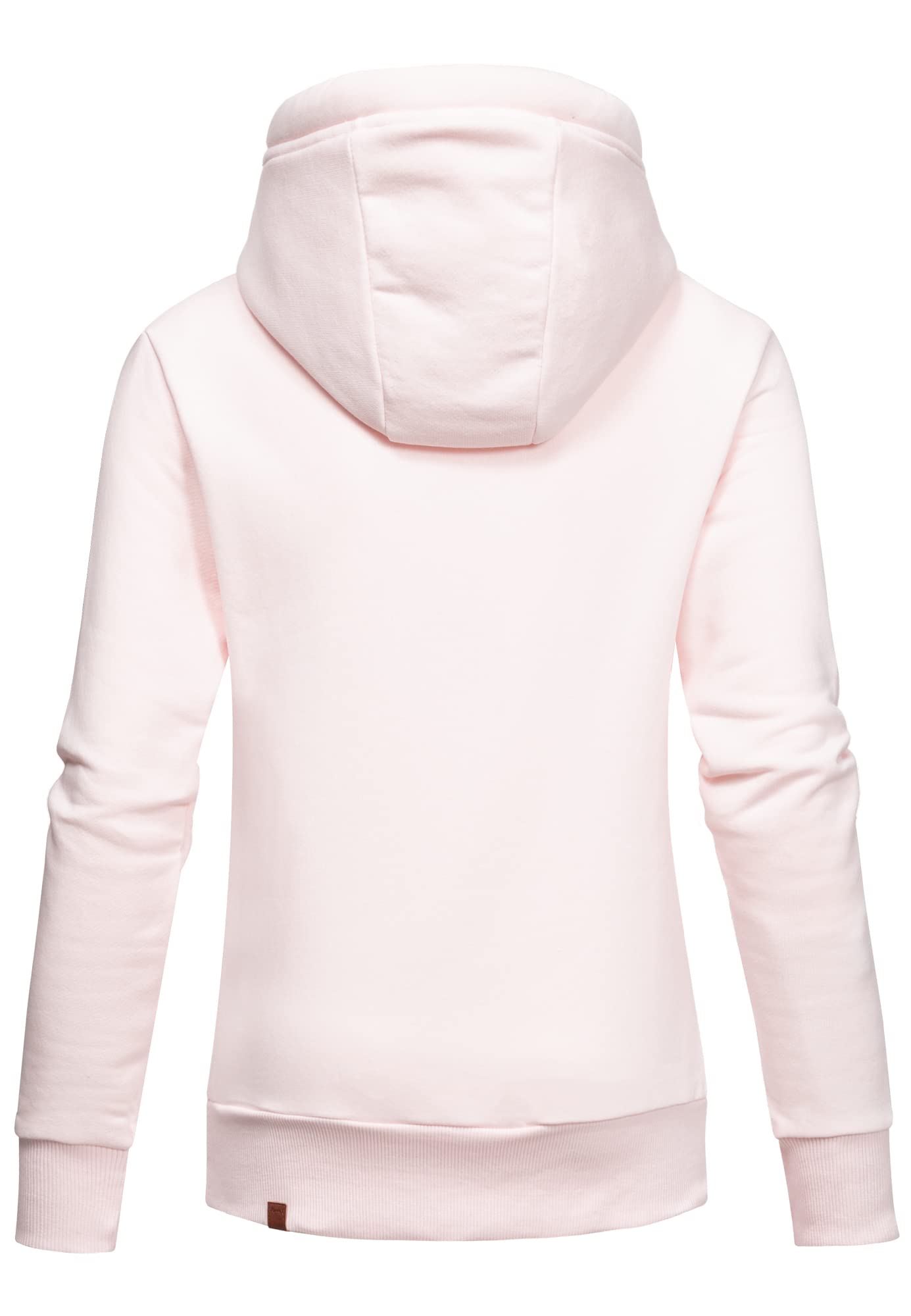 Damen Kapuzenpullover Sweatjacke Pullover Hoodie Sweatshirt RD-001