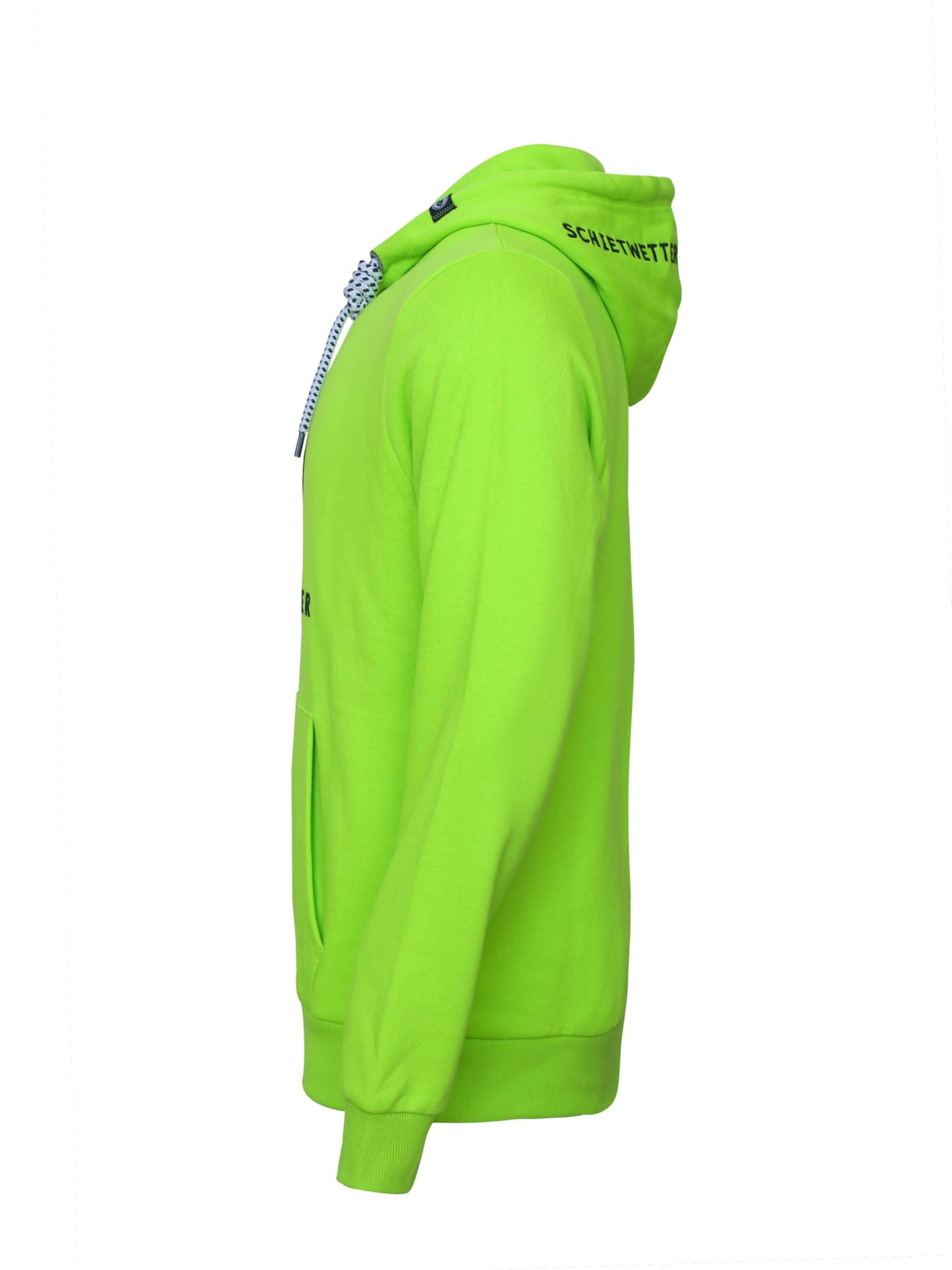 SCHIETWETTER Herren Hoodie Fritz Stick