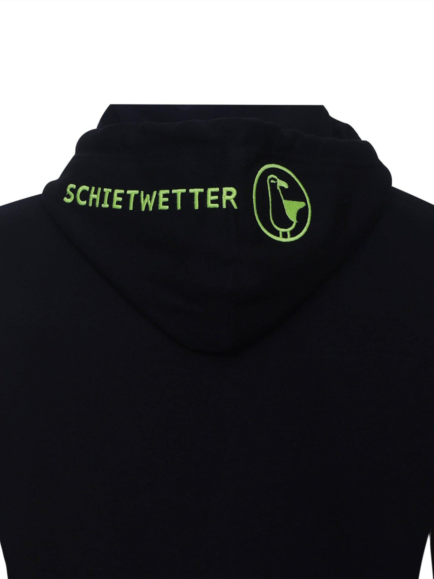 SCHIETWETTER Herren Hoodie Fritz Stick