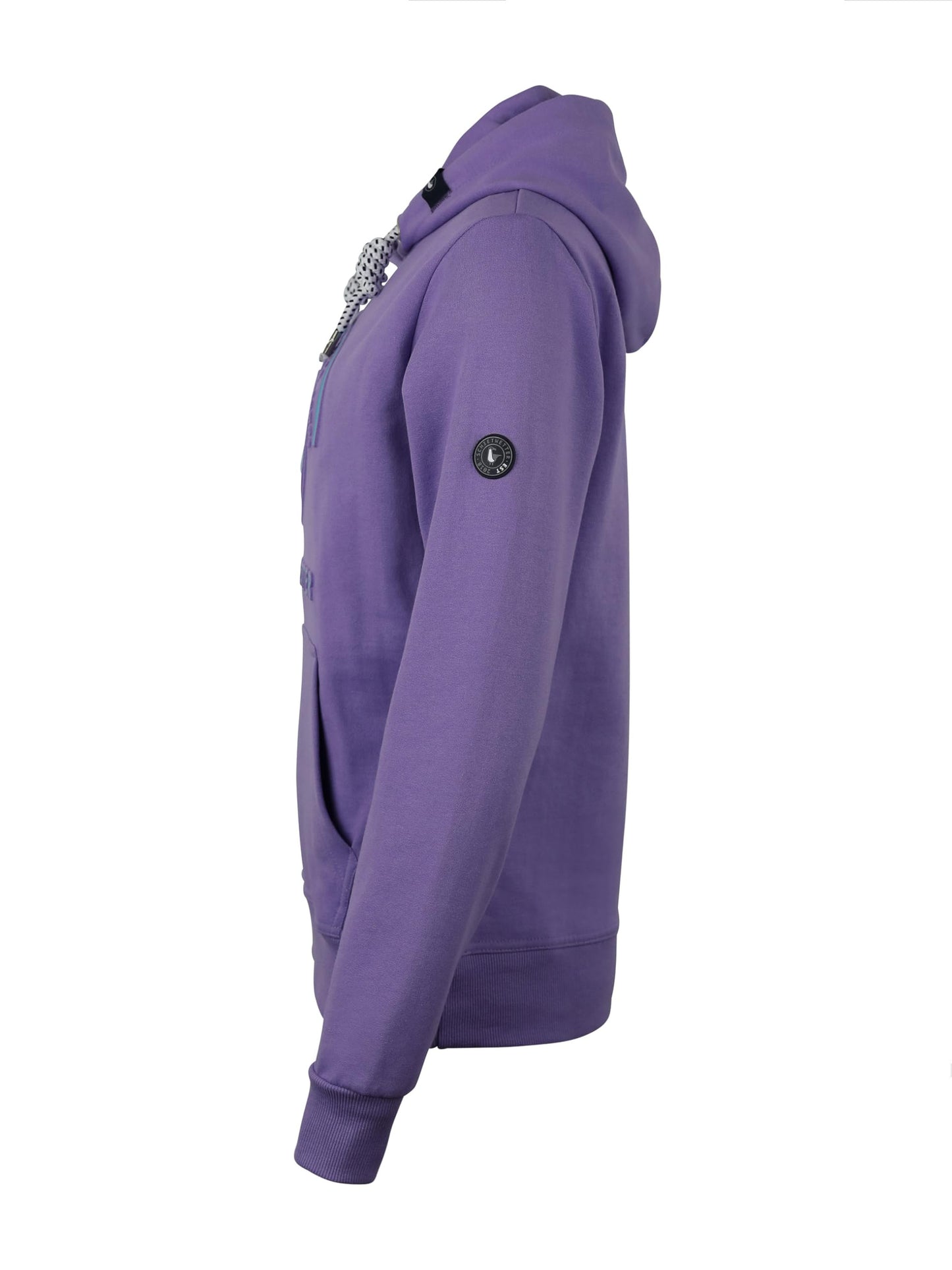 SCHIETWETTER Damen Hoodie Tamara, Kapuzenpullover, Sweater, Sweatshirt, Kapuzenhoodie, modisch, 3D-Prägedruck, bequem