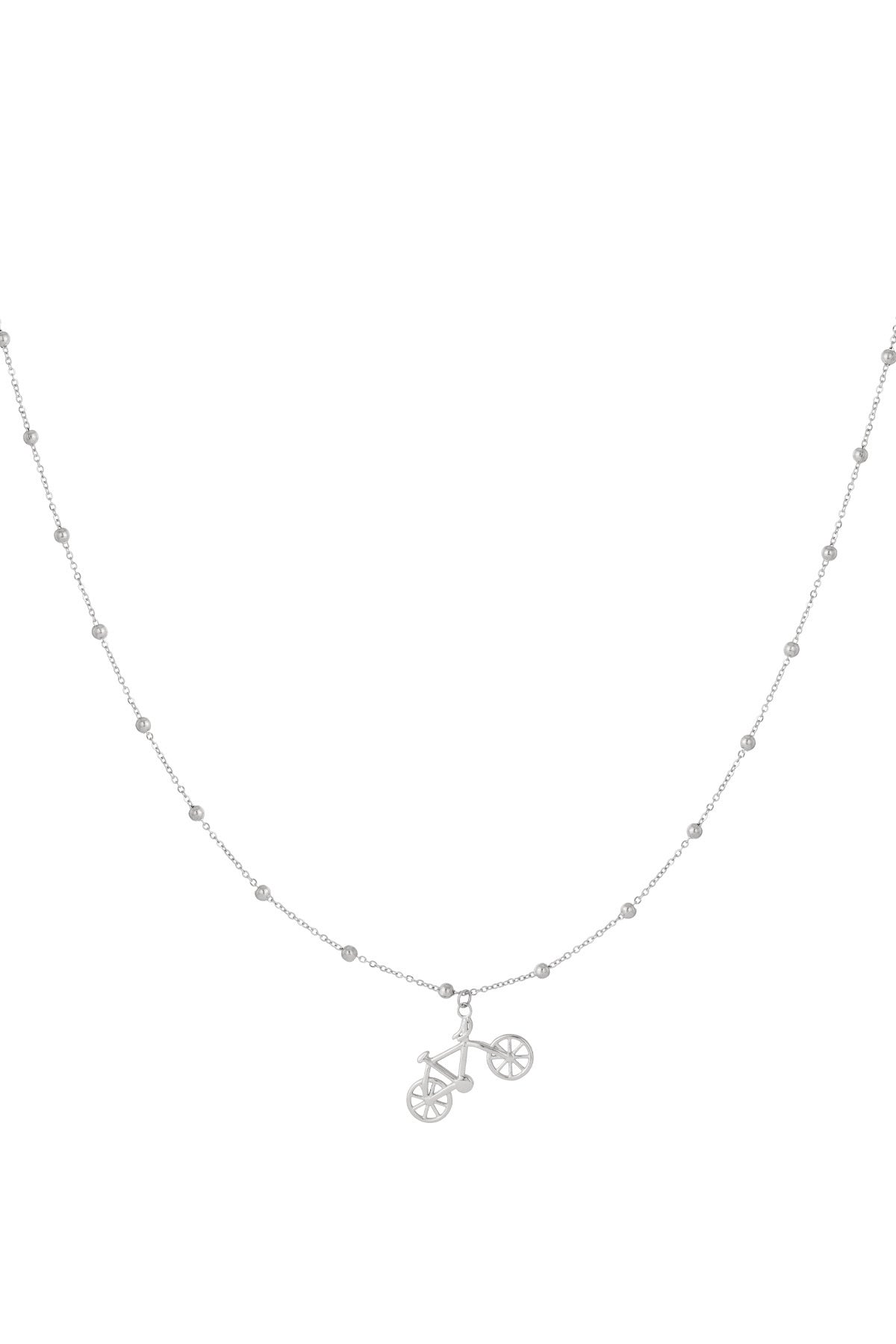 Wanderlust necklace