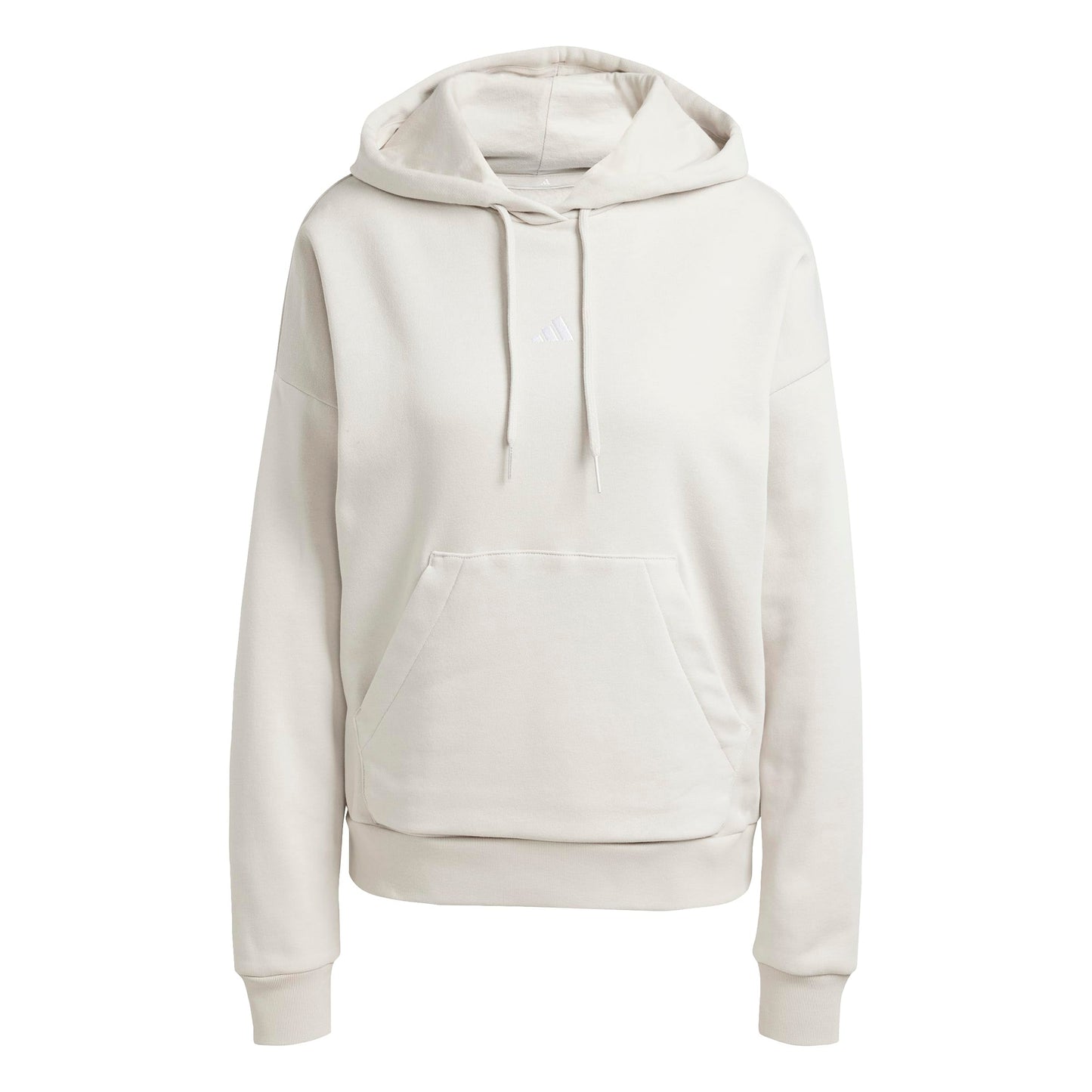 adidas Women's Essentials Small Logo Feel Cozy Hoodie