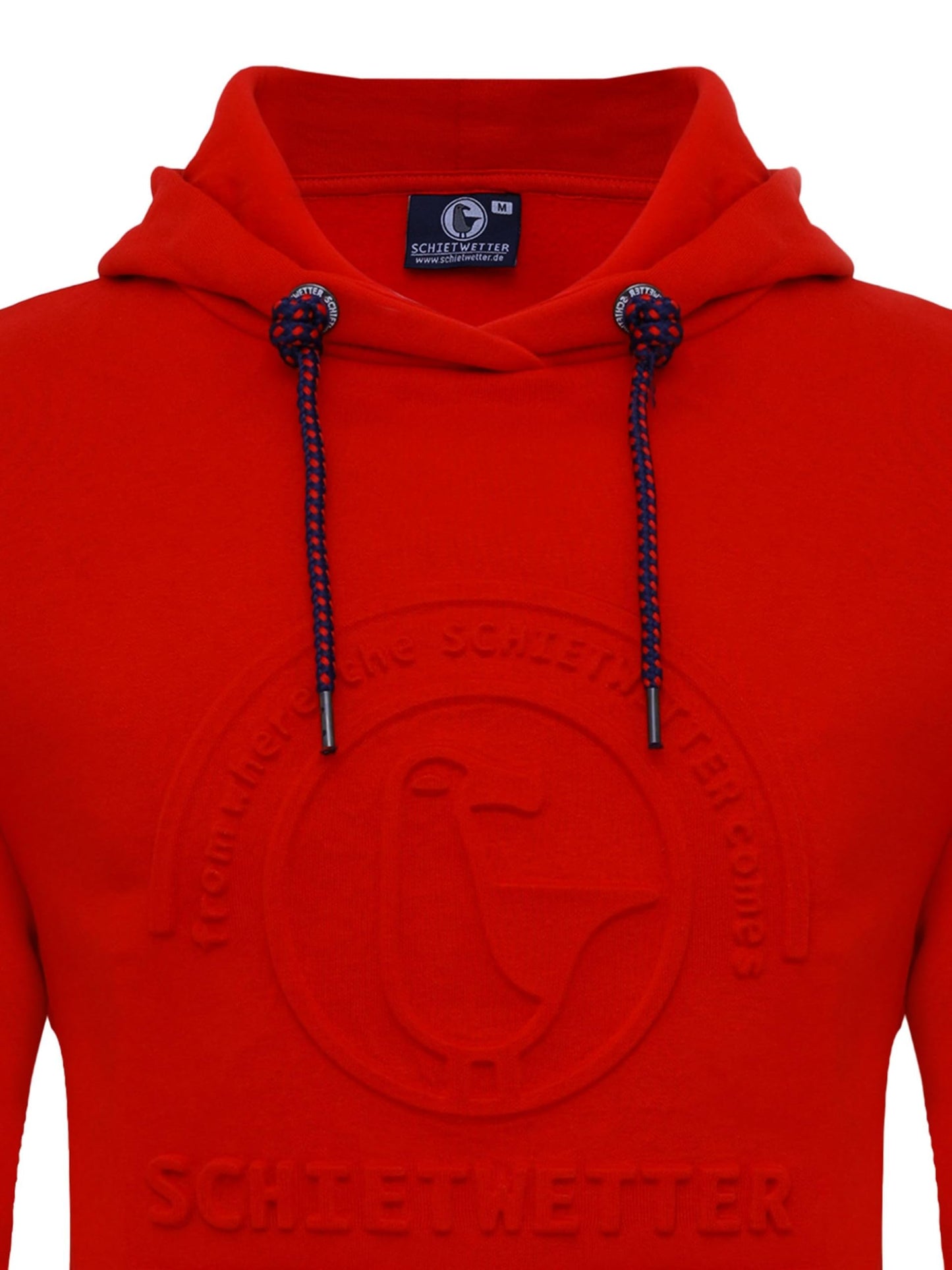 SCHIETWETTER Men's Hoodie, Takelage Tjark, Hoodie, Sweatshirt, Sweater, Long Sleeve, Long Sleeve
