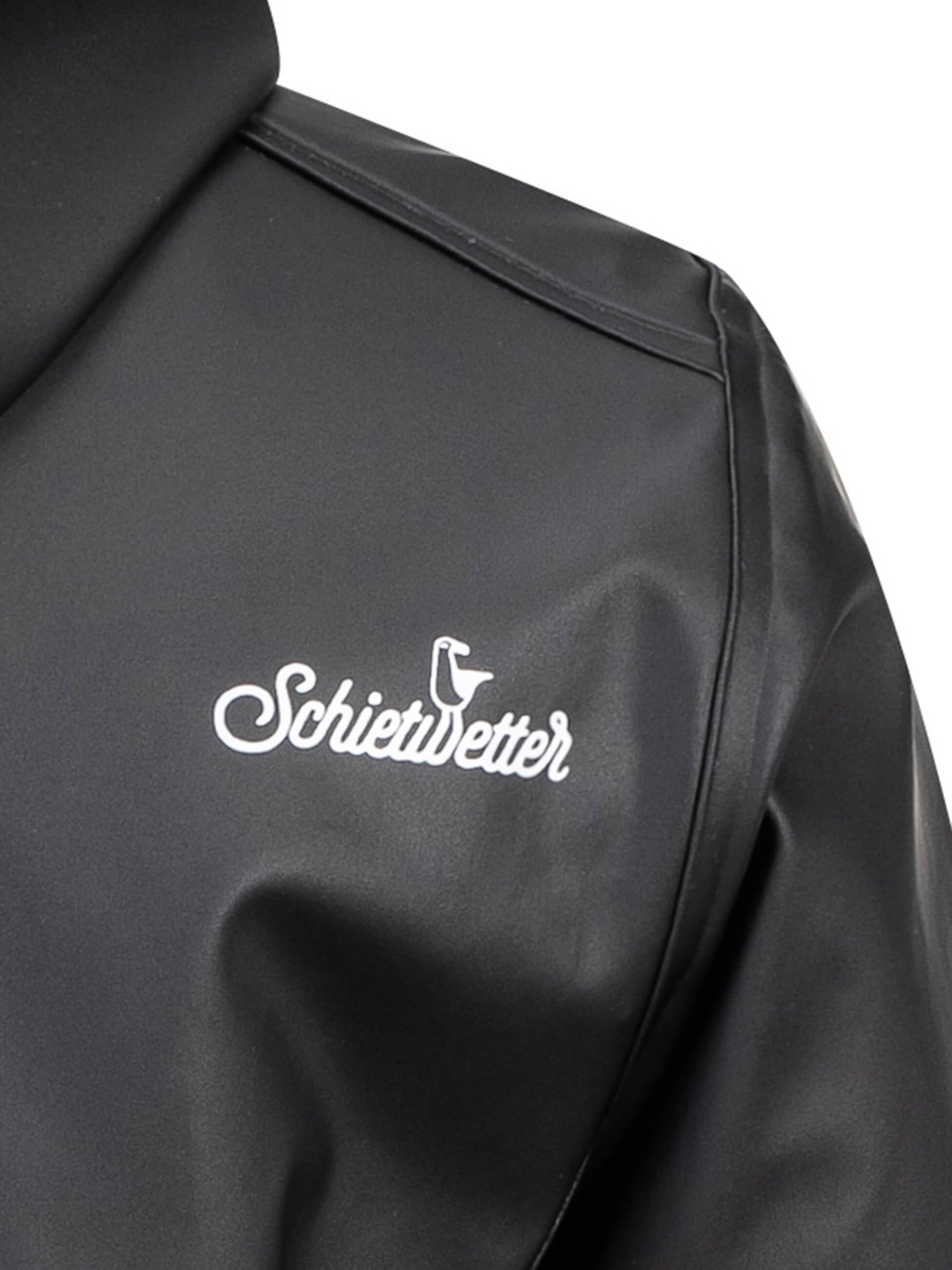 SCHIETWETTER Damen Regenjacke Landratte Mimi, Friesennerz, Regenmantel, Regenparka, wasserdicht, Winddicht
