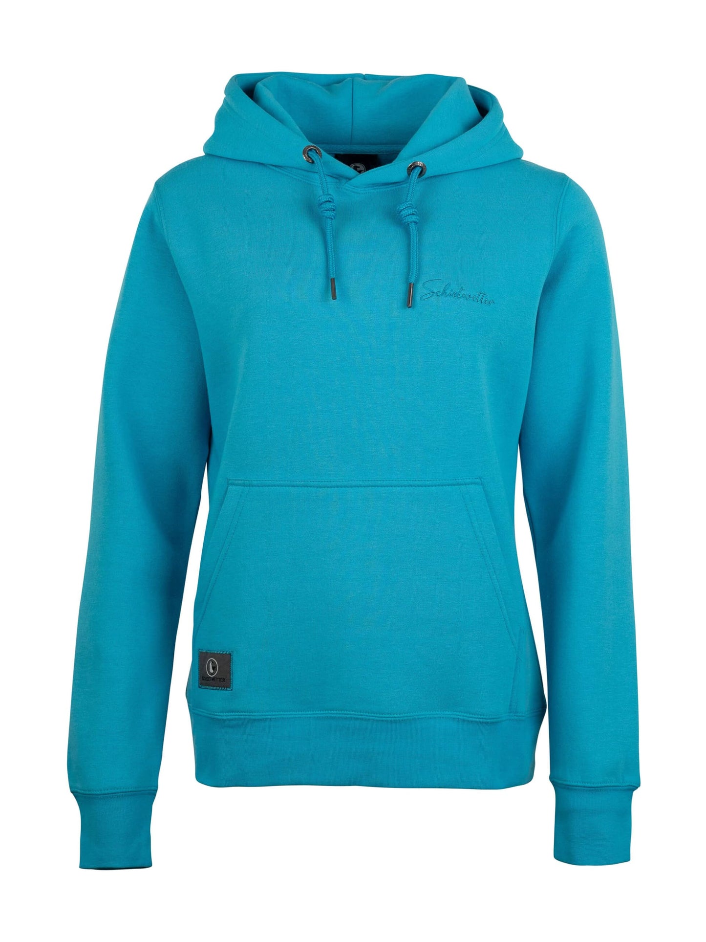 SCHIETWETTER Unisex Erw. Hoodie Nora Nebelhorn, Kapuzenpullover, Sweatshirt, Langarm, atmungsaktiv