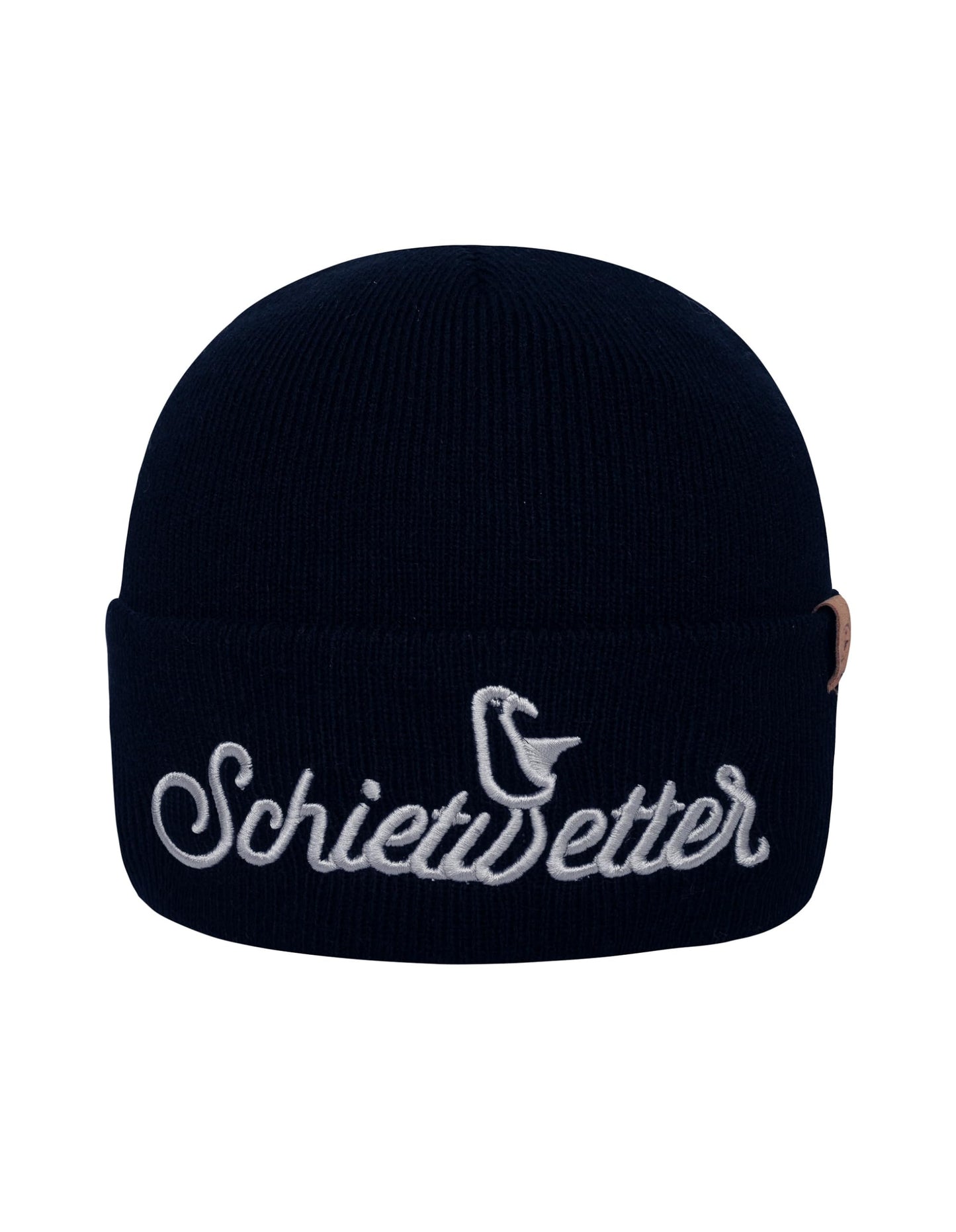 SCHIETWETTER Unisex Erw. Unisex Mütze, Wintermütze, Strickmütze