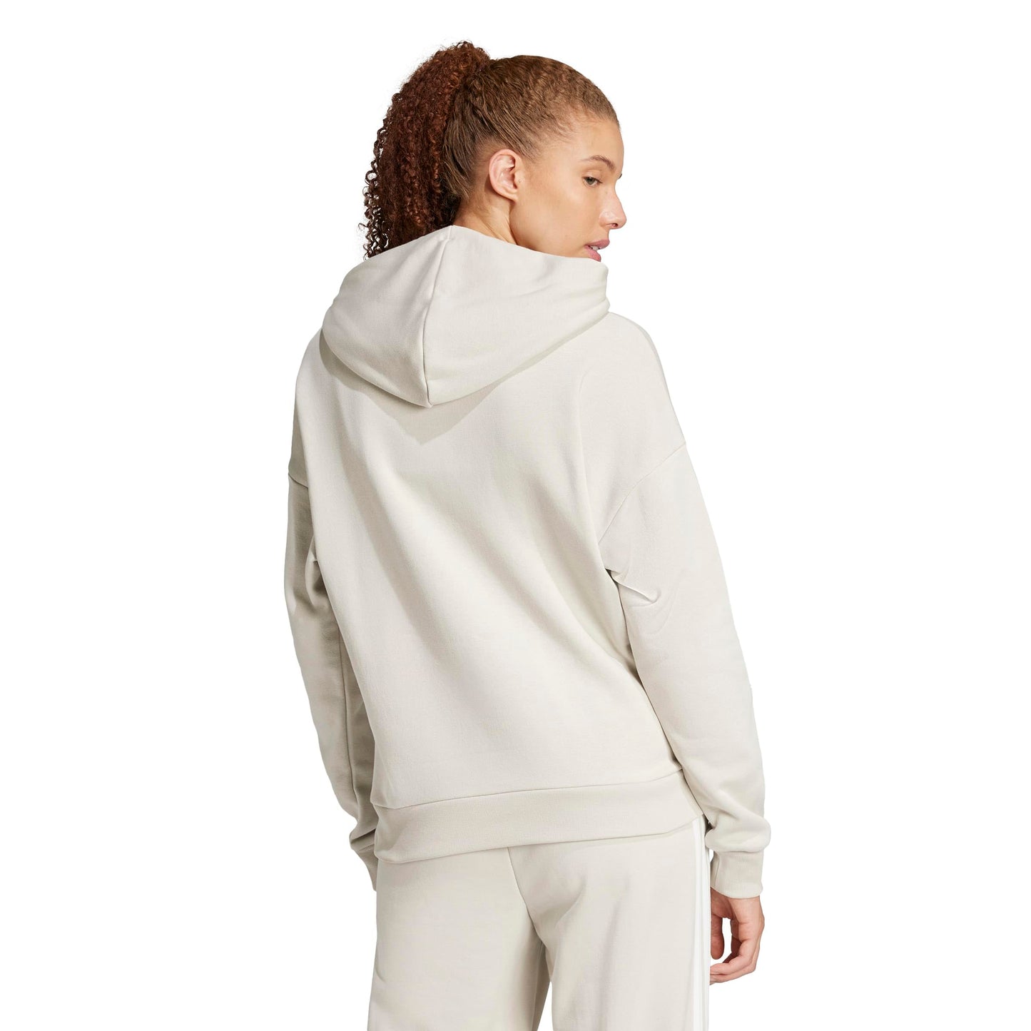 adidas Women's Essentials Small Logo Feel Cozy Hoodie