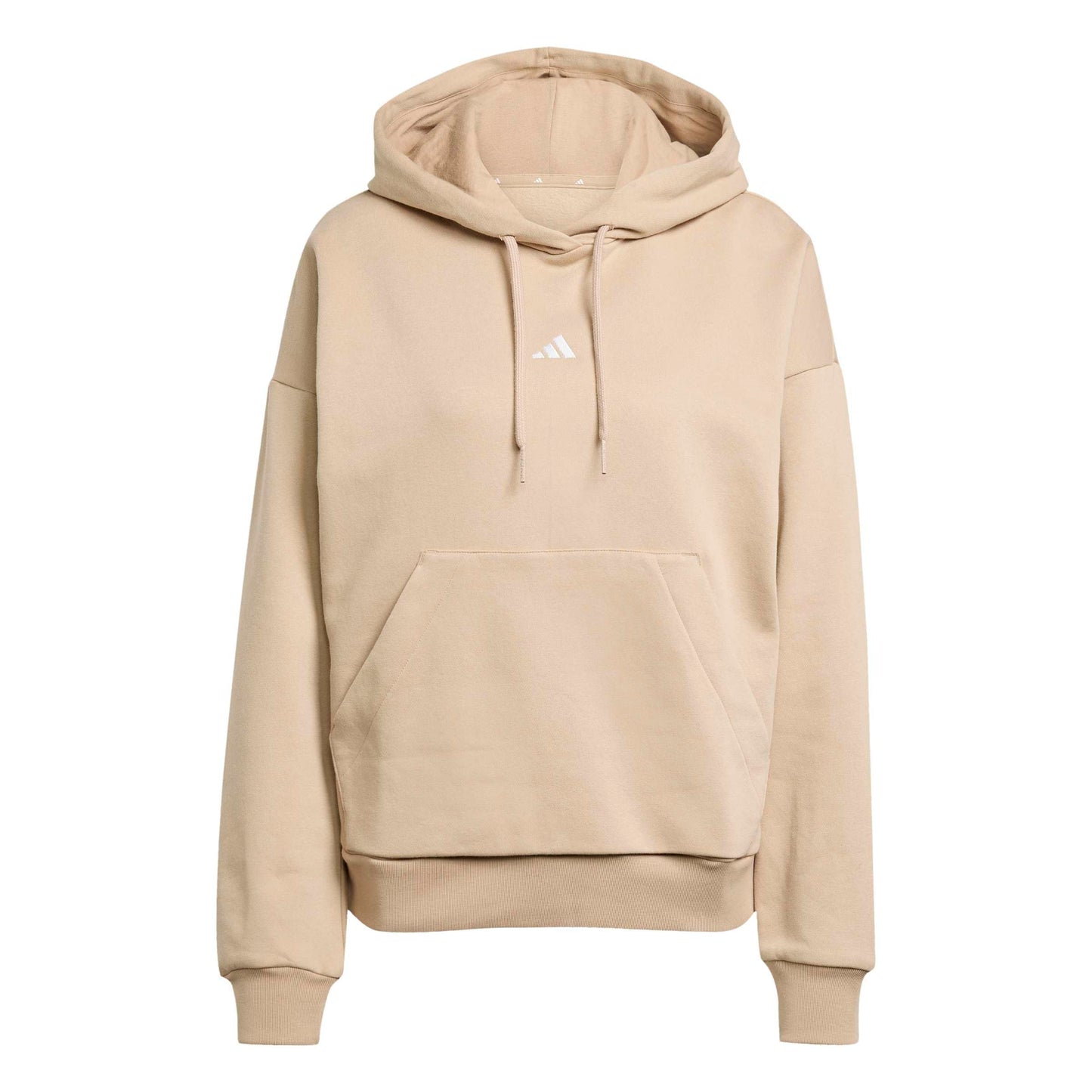 adidas Women's Essentials Small Logo Feel Cozy Hoodie