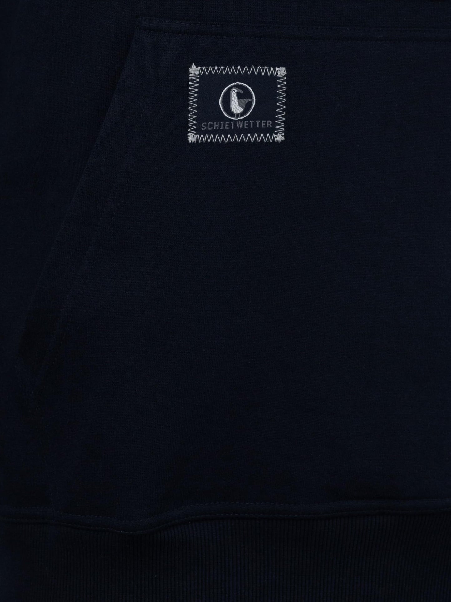 SCHIETWETTER Herren Hoodie Captain Cord, Kapuzenpullover, Sweater, Sweatshirt, Langarm mit Kapuze
