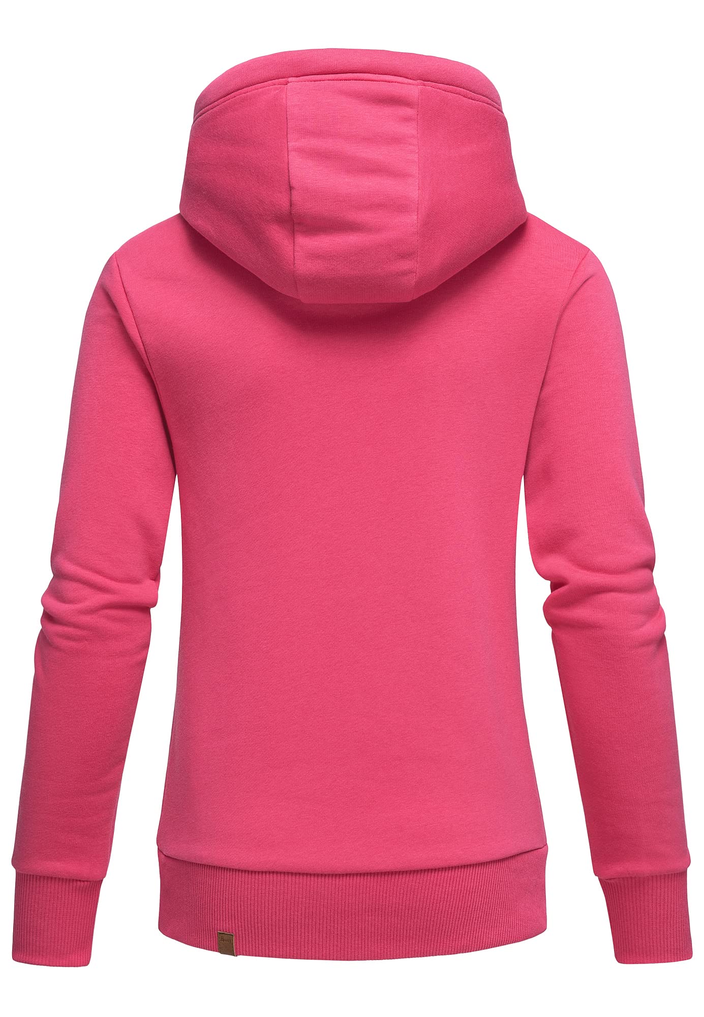 Damen Kapuzenpullover Sweatjacke Pullover Hoodie Sweatshirt RD-002