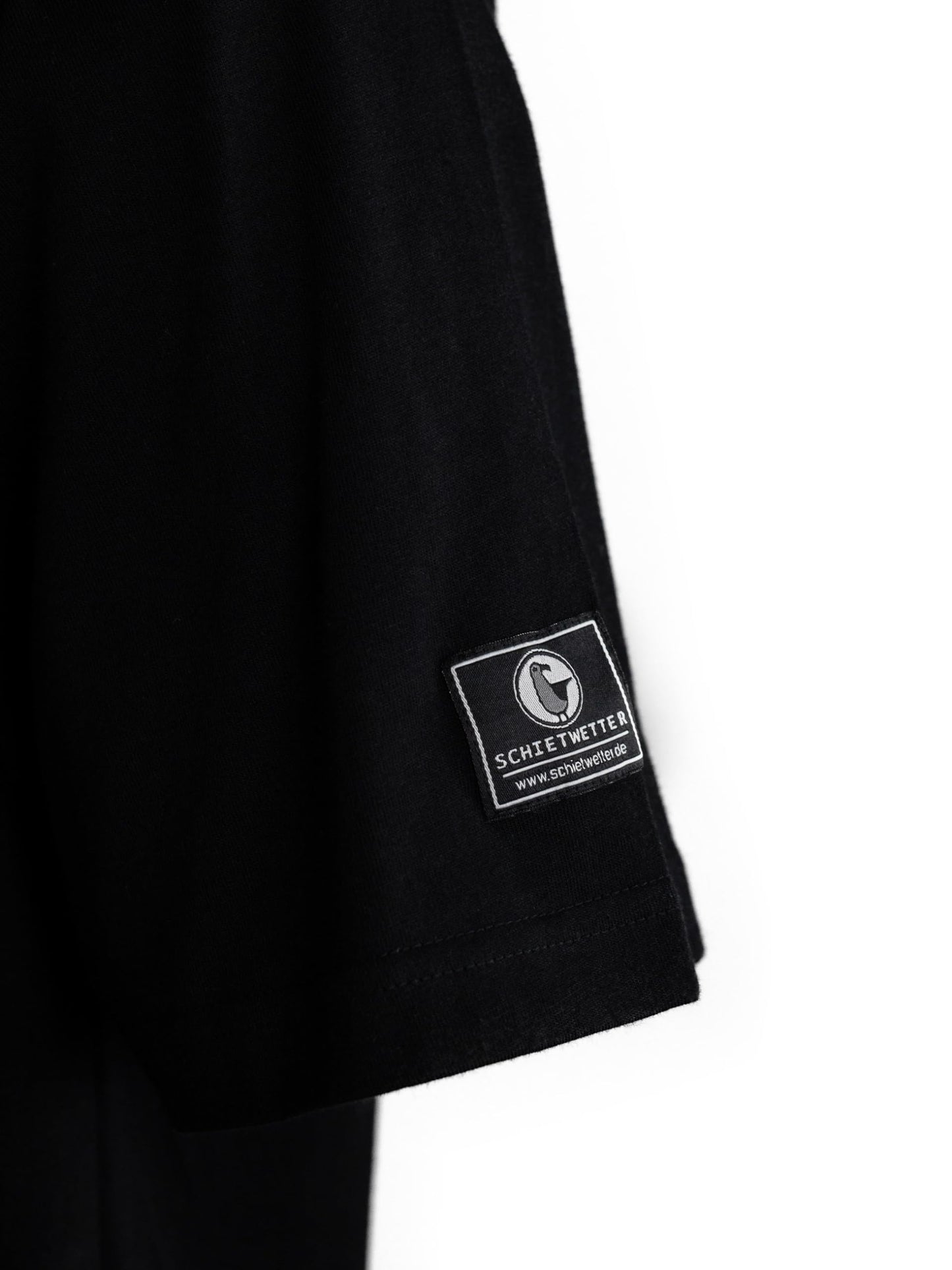 SCHIETWETTER Herren T-Shirt Dirk, Rundhals, Shirt, 3D-Prägedruck, 100% Baumwolle, Kurzarm-Shirt, 3D-Prägedruck, luftig, modisch