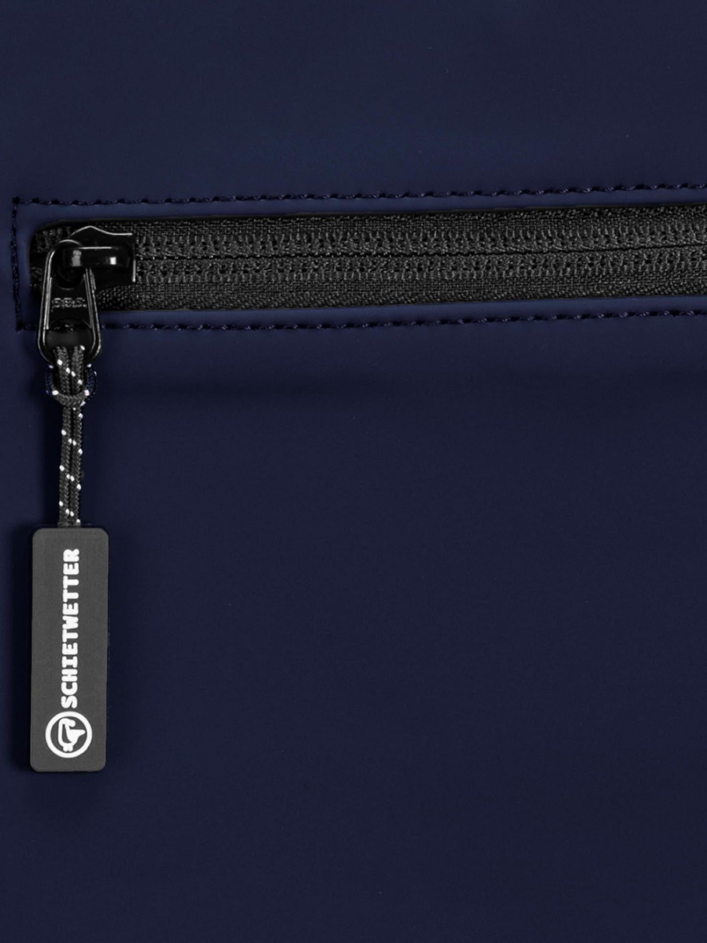SCHIETWETTER Unisex Erw. Rucksack, groß, Daypack, Backpack, Freizeit, viel Stauraum, mit Regenschutz, PU-Material, wasserabweisend, modern, chic & funktional