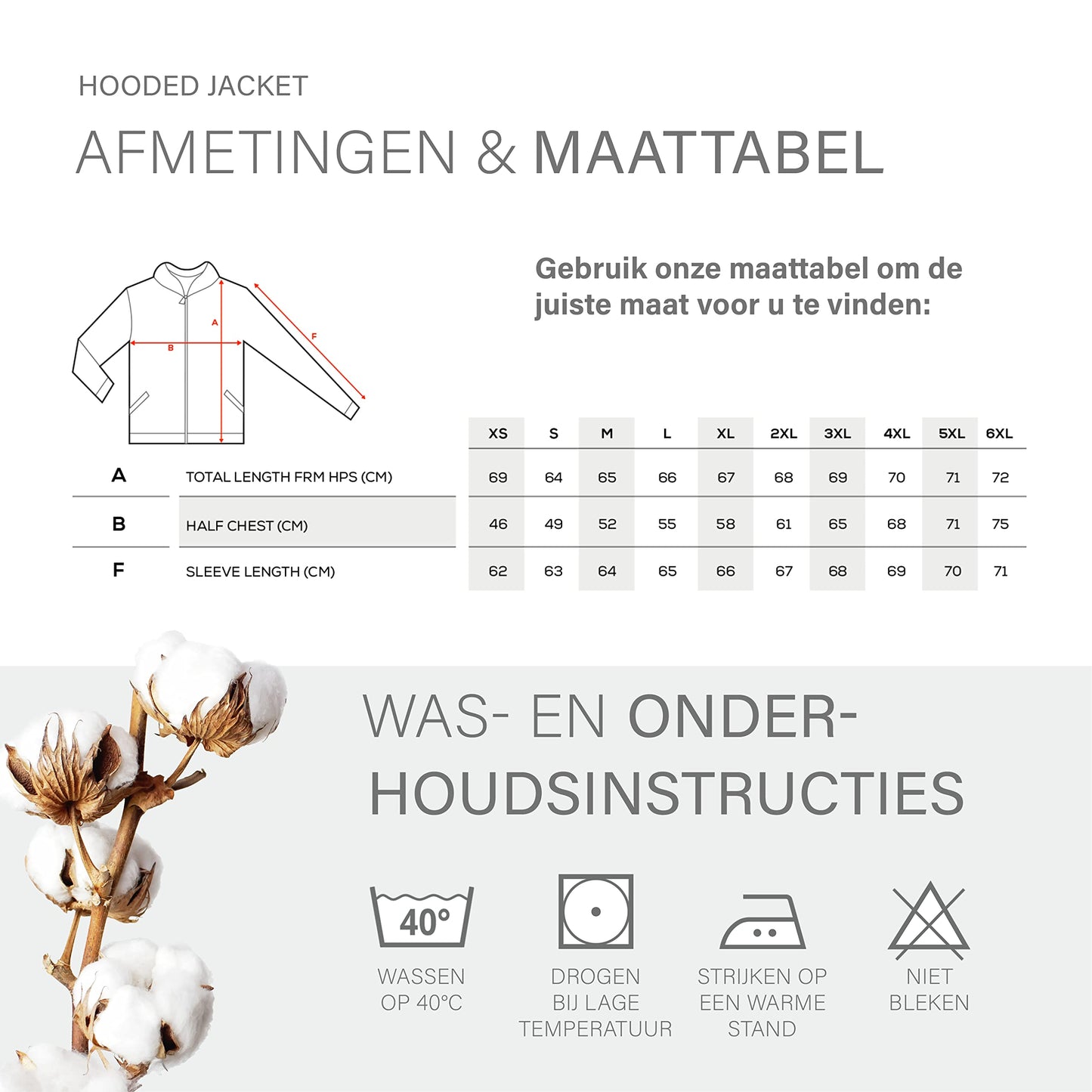 HRM Damen Hooded Jacket I Premium Kapuzenjacke Damen mit Kontrast-Innenfutter I Basic Hoodie mit Reißverschluss I Zip Hoodie I Hochwertige & nachhaltige Damen-Oberteile