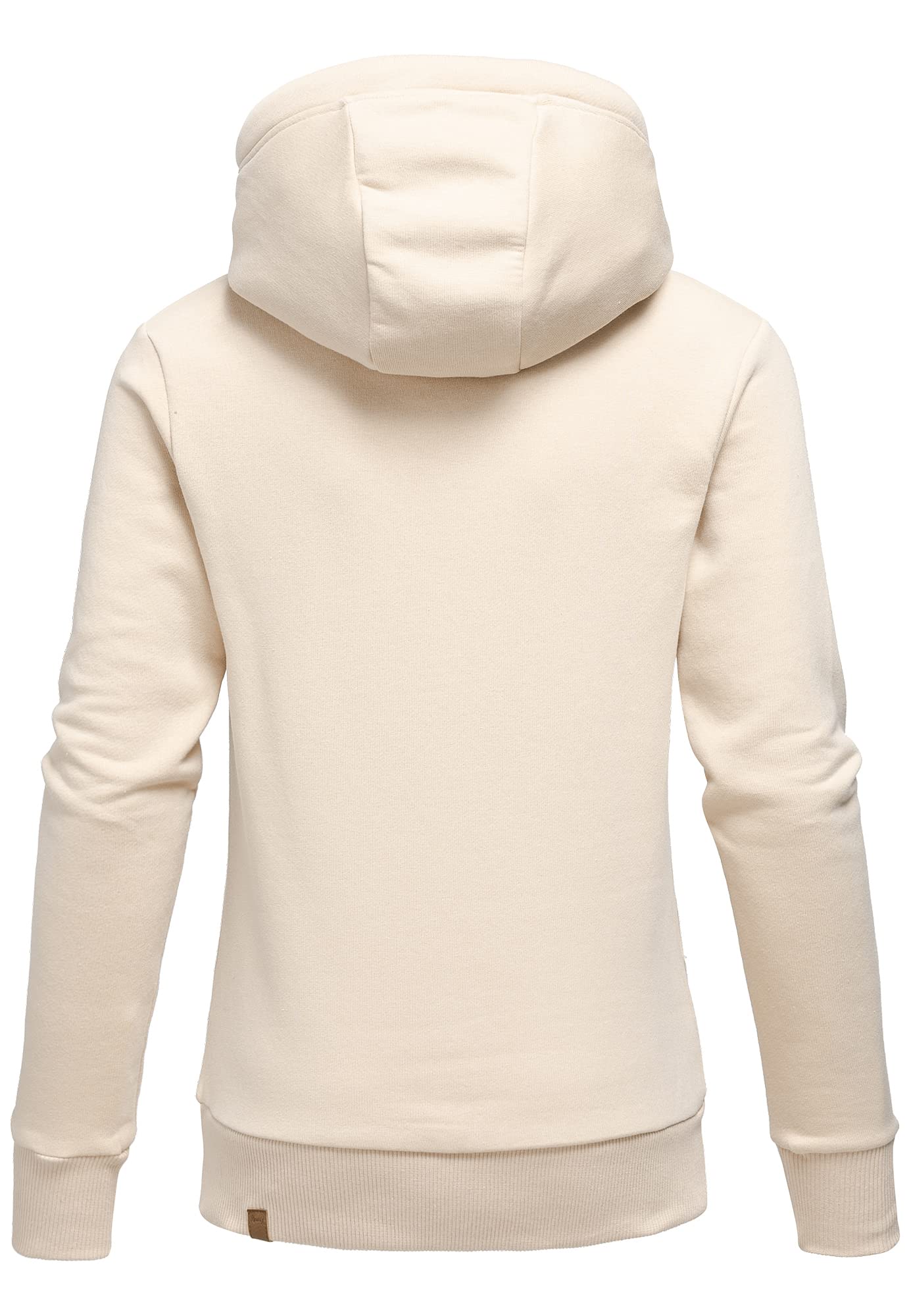 Damen Kapuzenpullover Sweatjacke Pullover Hoodie Sweatshirt RD-001