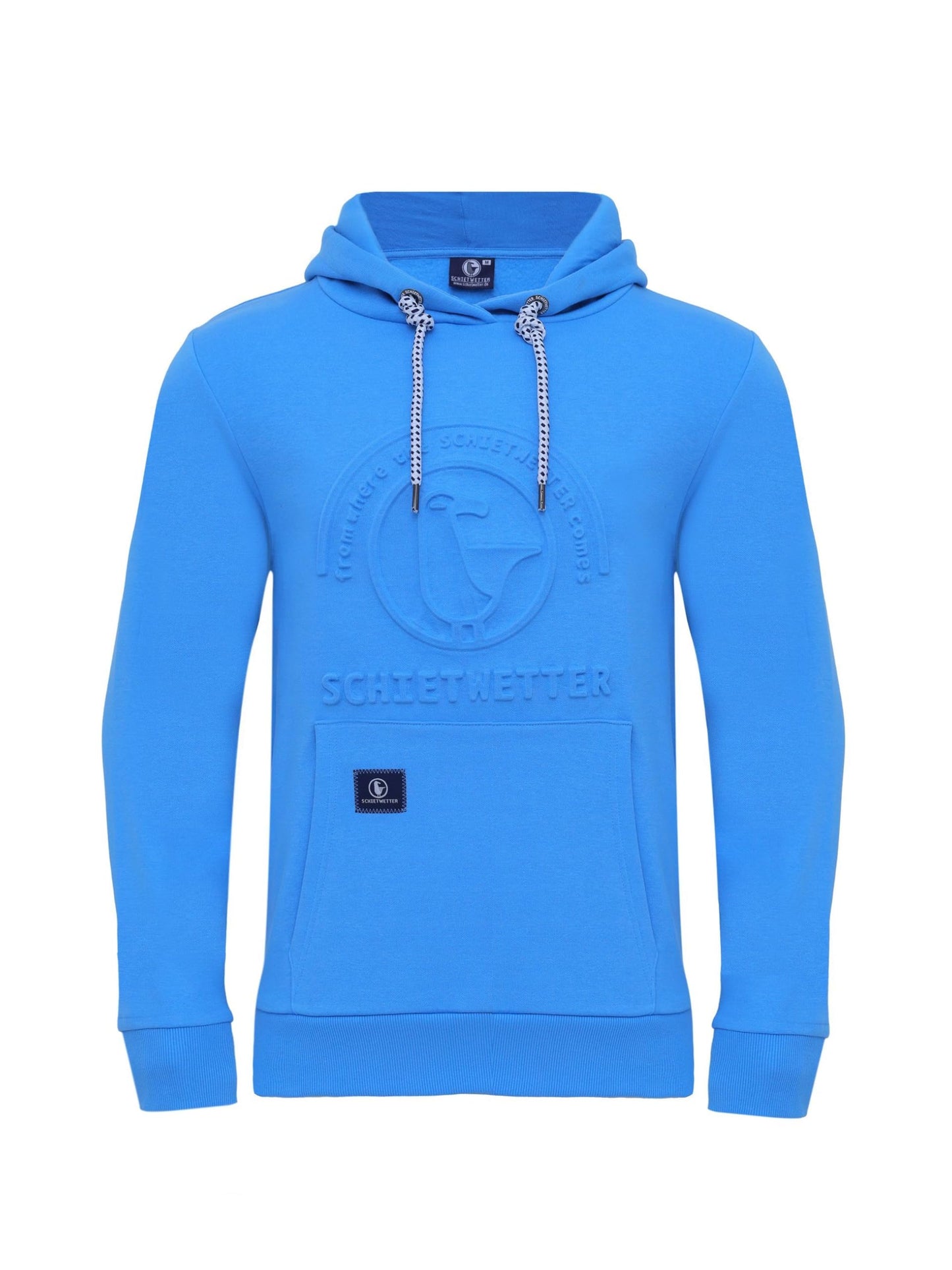 SCHIETWETTER Men's Hoodie, Takelage Tjark, Hoodie, Sweatshirt, Sweater, Long Sleeve, Long Sleeve