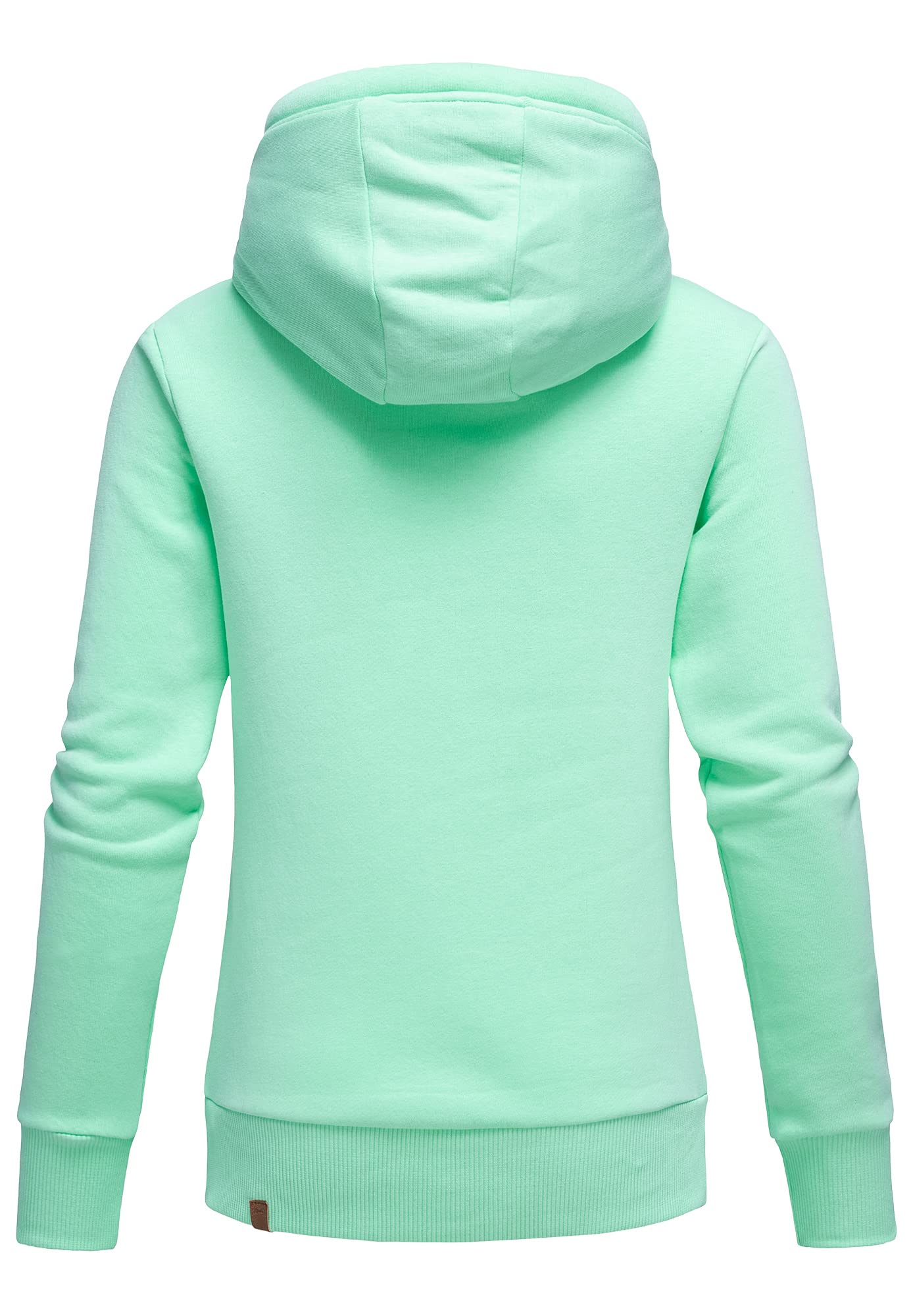 Damen Kapuzenpullover Sweatjacke Pullover Hoodie Sweatshirt RD-002