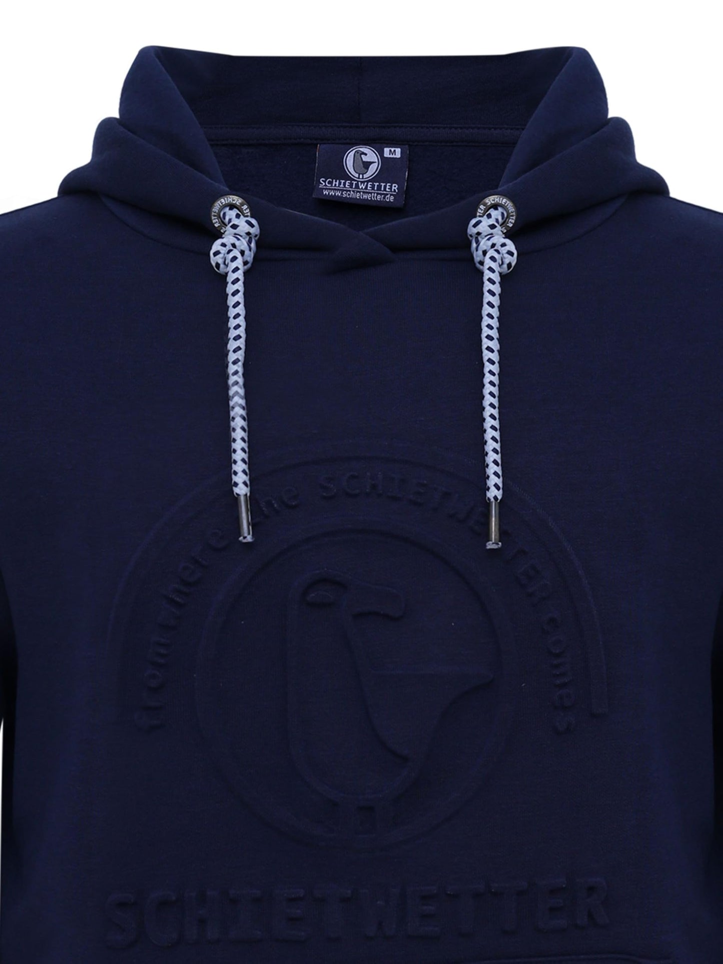 SCHIETWETTER Men's Hoodie, Takelage Tjark, Hoodie, Sweatshirt, Sweater, Long Sleeve, Long Sleeve
