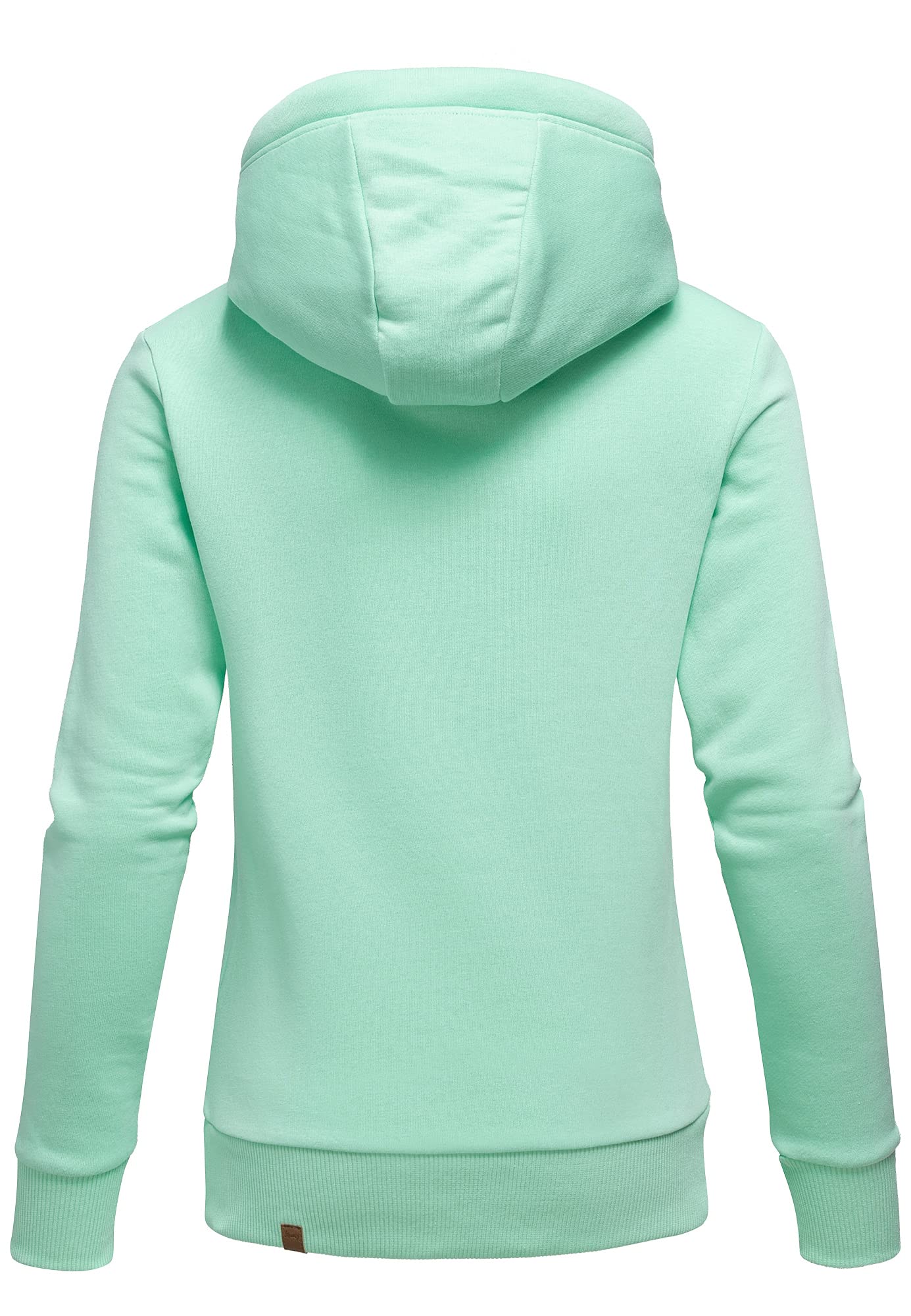 Damen Kapuzenpullover Sweatjacke Pullover Hoodie Sweatshirt RD-001