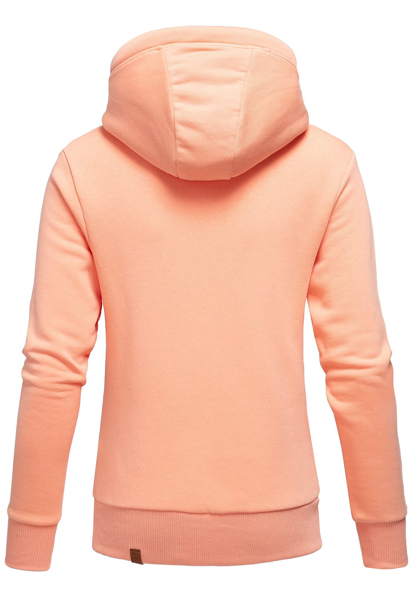 Damen Kapuzenpullover Sweatjacke Pullover Hoodie Sweatshirt RD-001