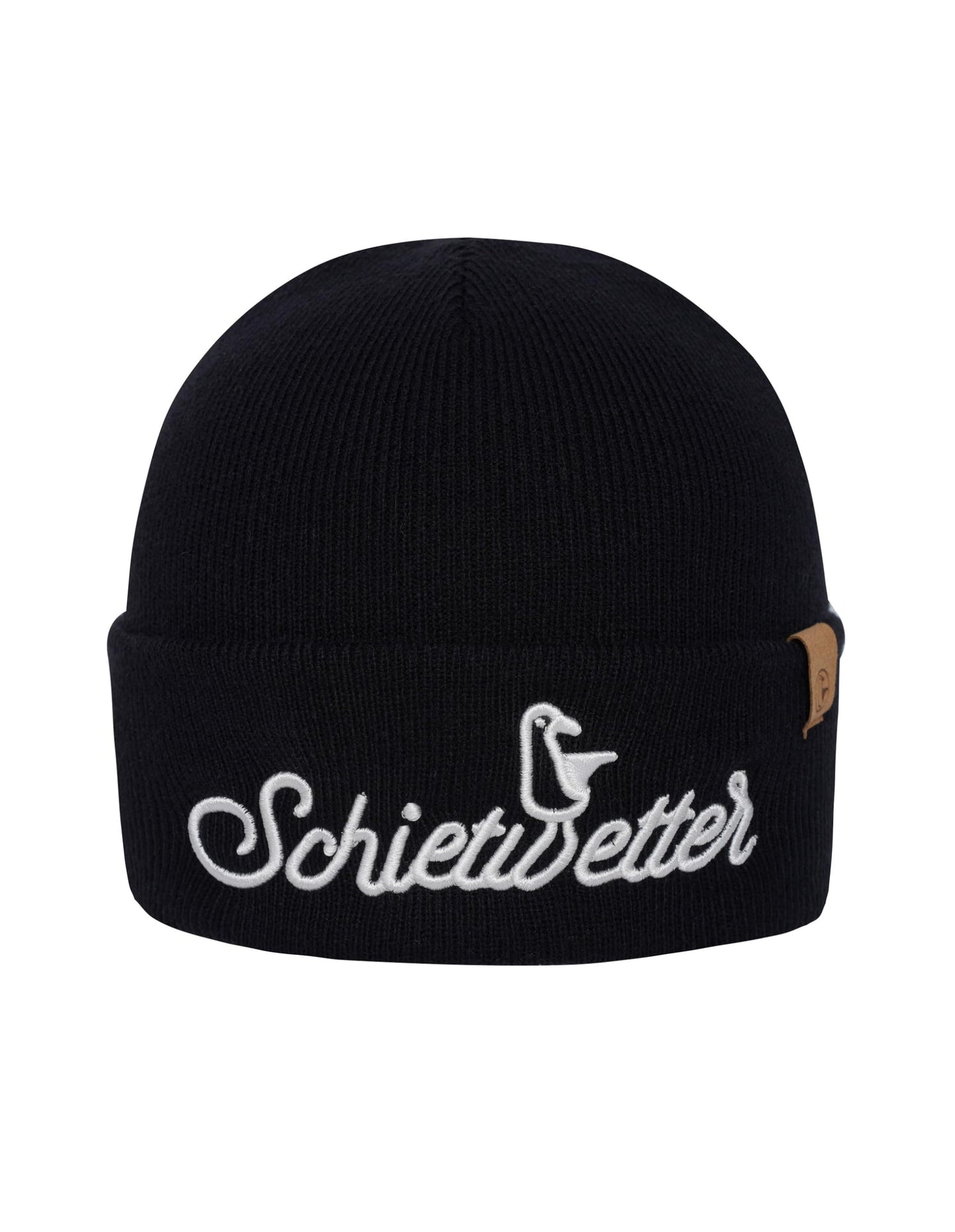 SCHIETWETTER Unisex Erw. Unisex Mütze, Wintermütze, Strickmütze