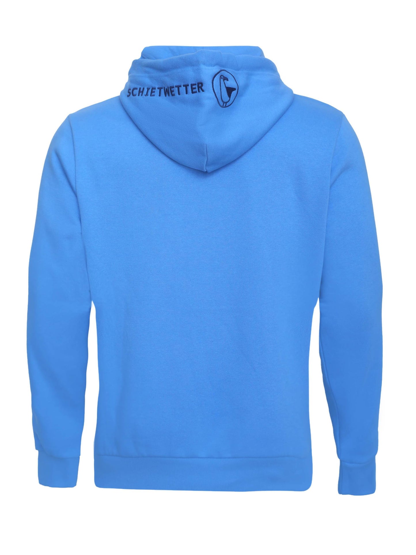 SCHIETWETTER Herren Hoodie Fritz Stick