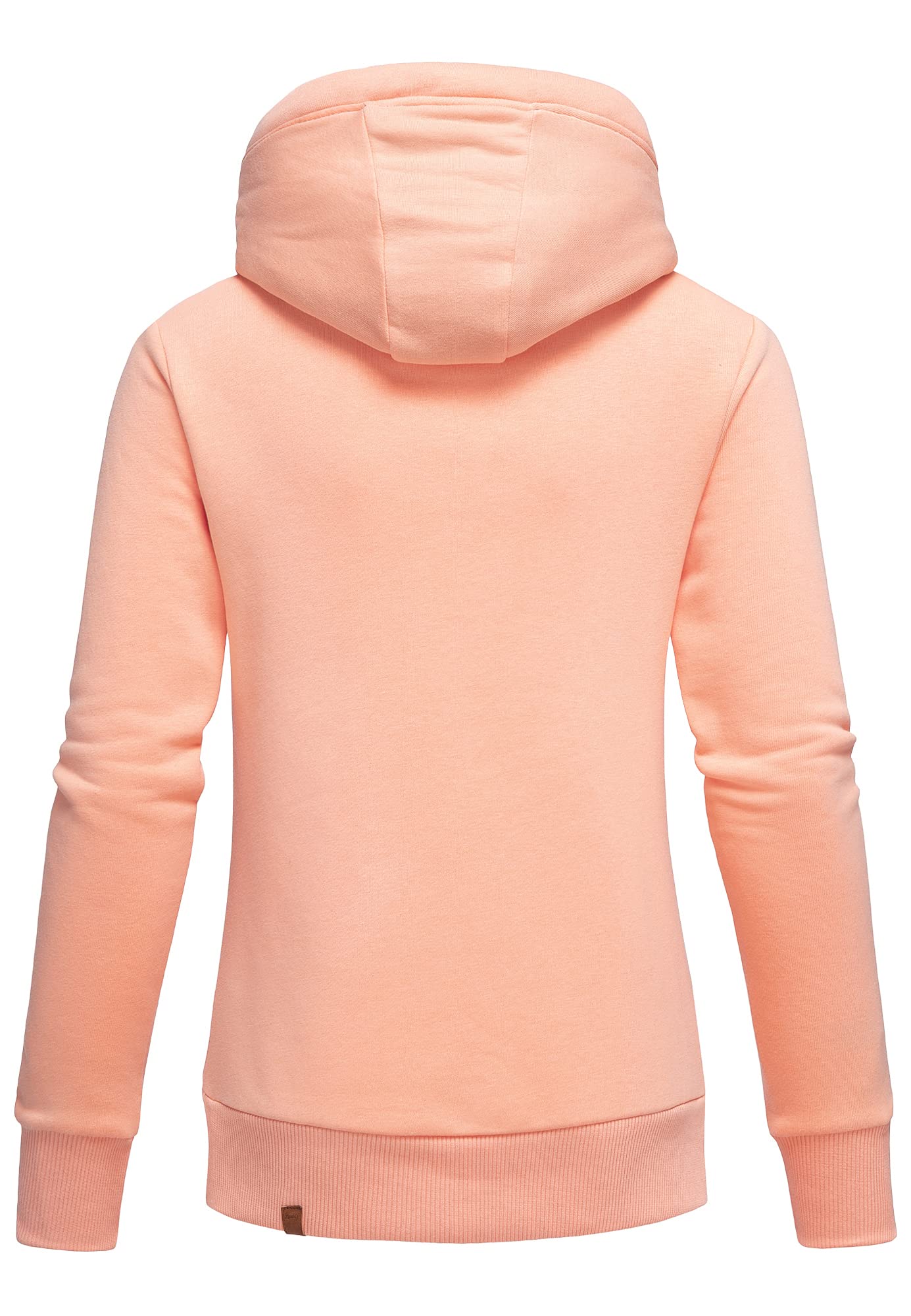 Damen Kapuzenpullover Sweatjacke Pullover Hoodie Sweatshirt RD-002