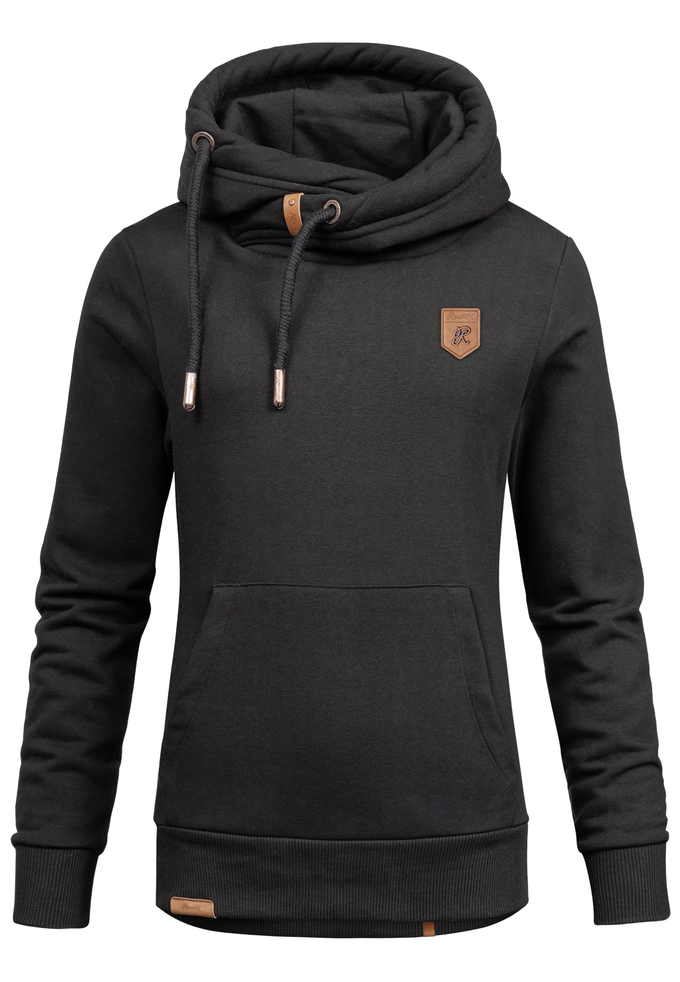 Damen Kapuzenpullover Sweatjacke Pullover Hoodie Sweatshirt RD-001