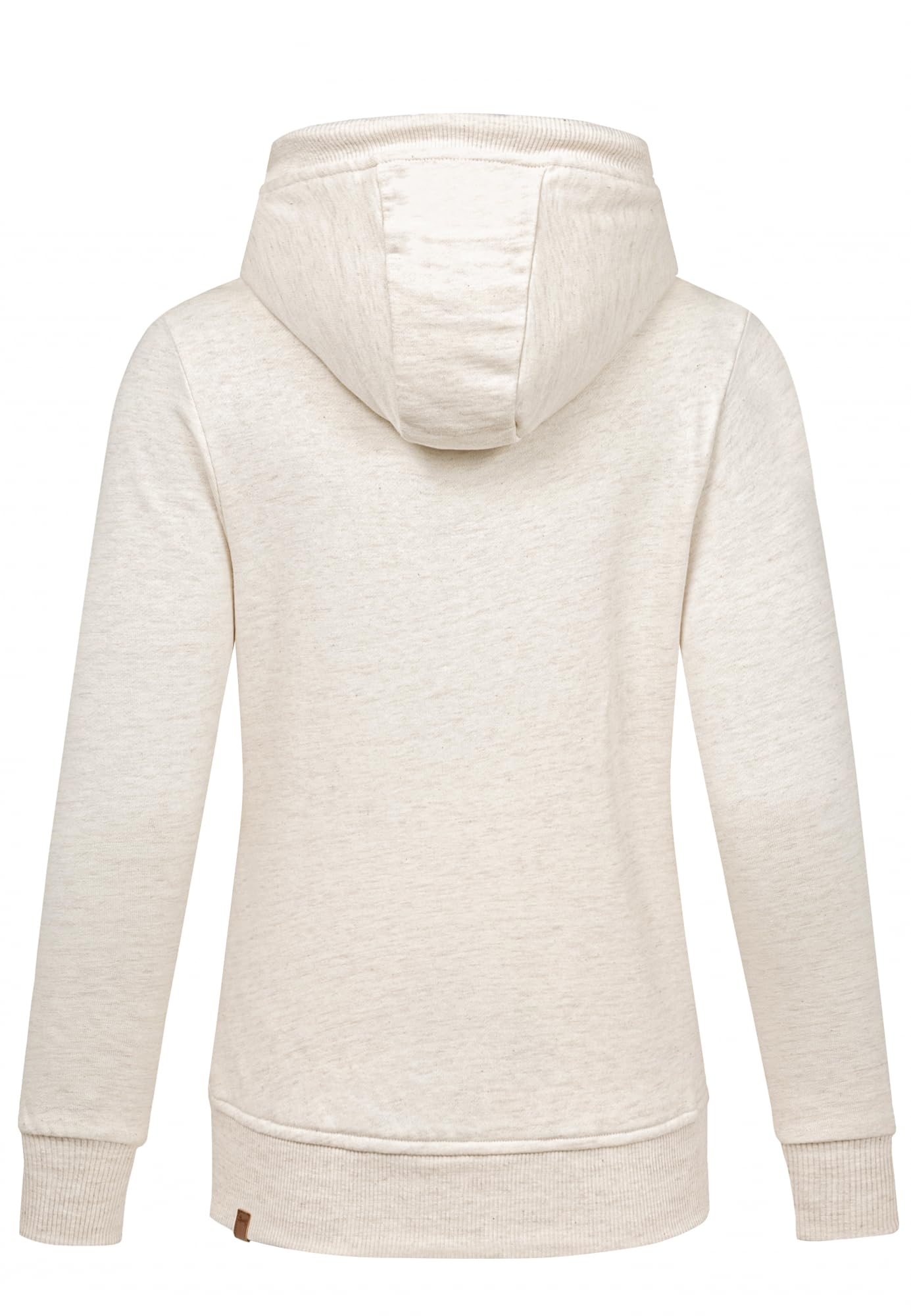 Damen Sweatjacke Hoodie Sweatshirt Pullover Zipper Jacke RD-020