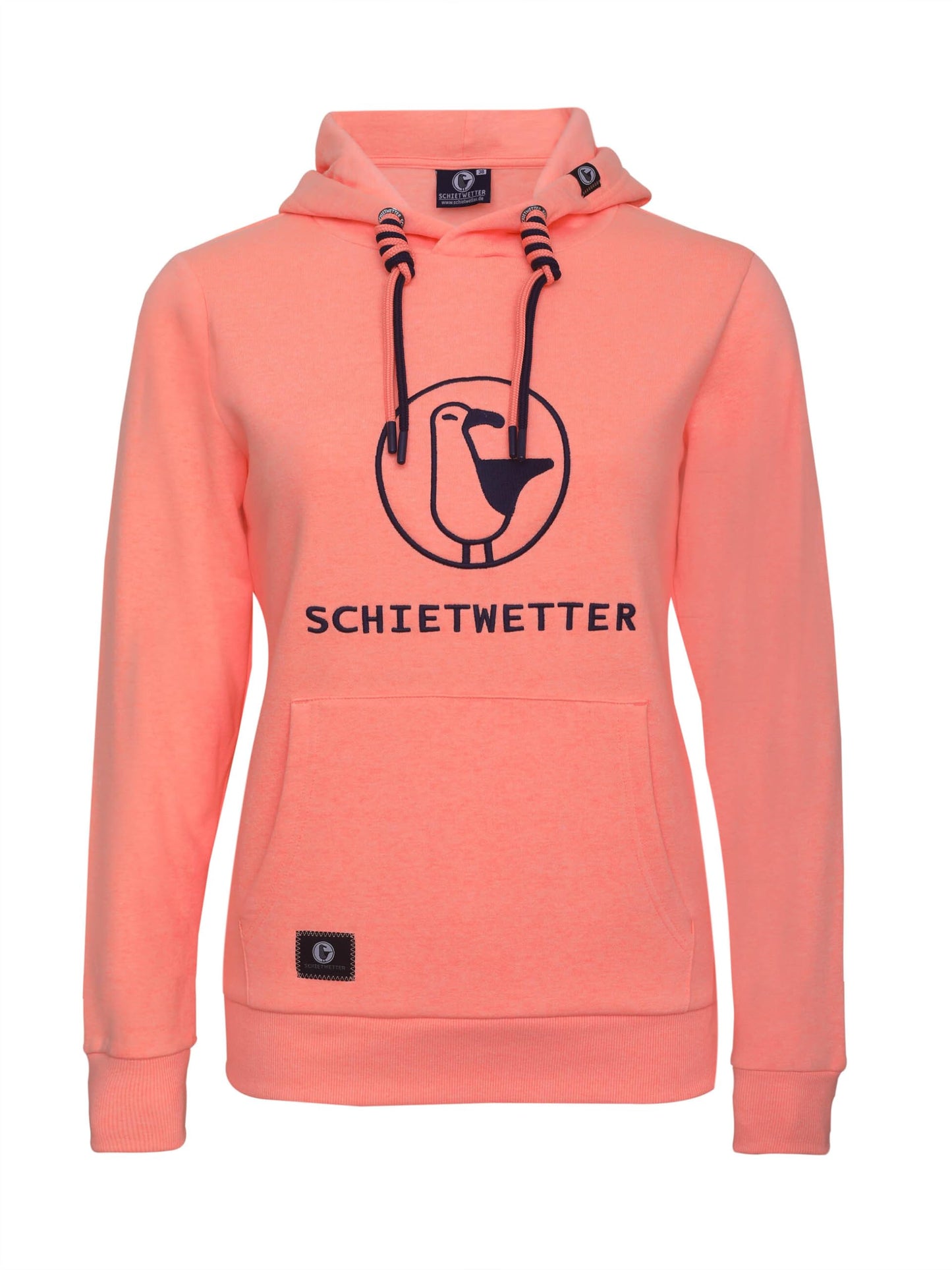 SCHIETWETTER Damen Hoodie Frieda SW Stick