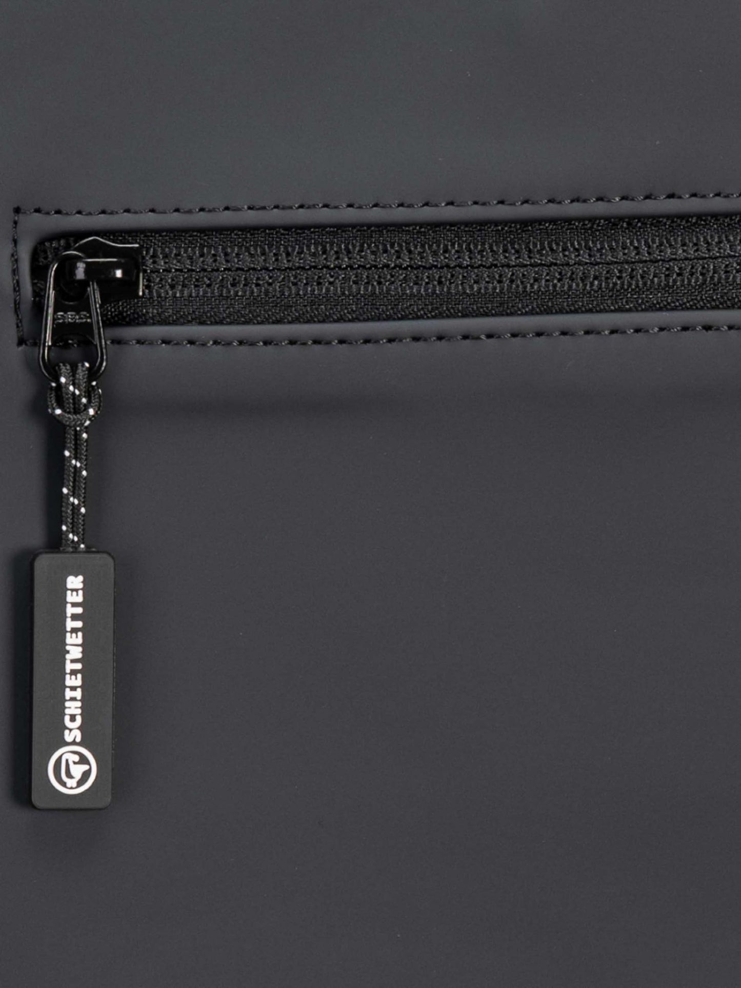 SCHIETWETTER Unisex Erw. Rucksack, groß, Daypack, Backpack, Freizeit, viel Stauraum, mit Regenschutz, PU-Material, wasserabweisend, modern, chic & funktional