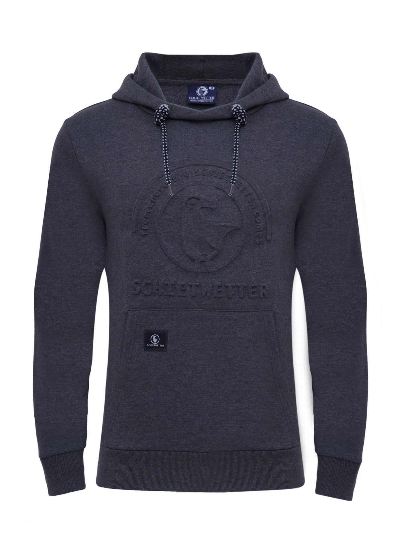 SCHIETWETTER Men's Hoodie, Takelage Tjark, Hoodie, Sweatshirt, Sweater, Long Sleeve, Long Sleeve