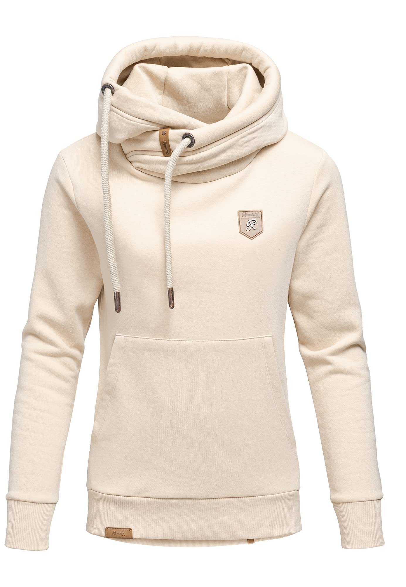 Damen Kapuzenpullover Sweatjacke Pullover Hoodie Sweatshirt RD-001