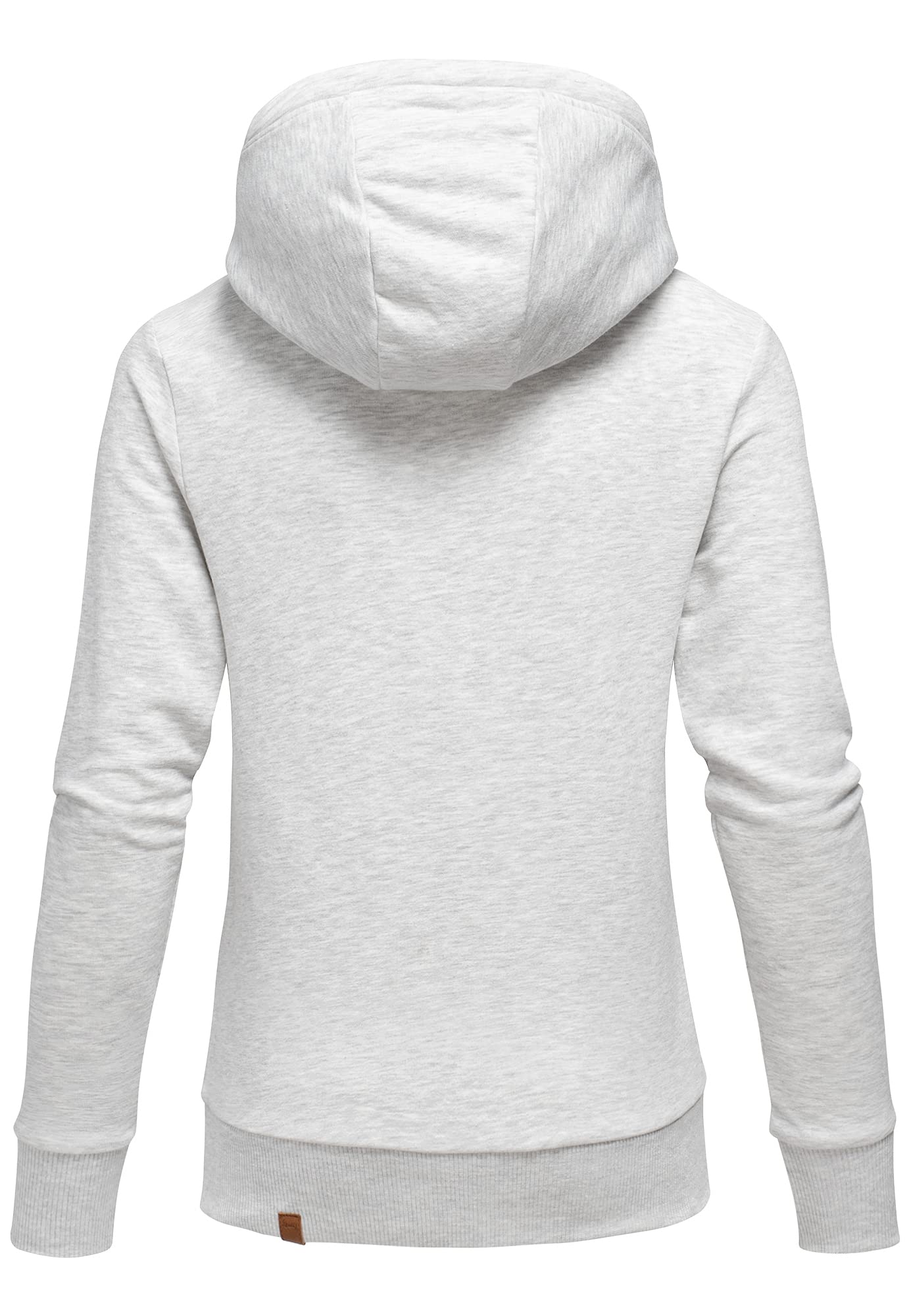 Damen Kapuzenpullover Sweatjacke Pullover Hoodie Sweatshirt RD-001