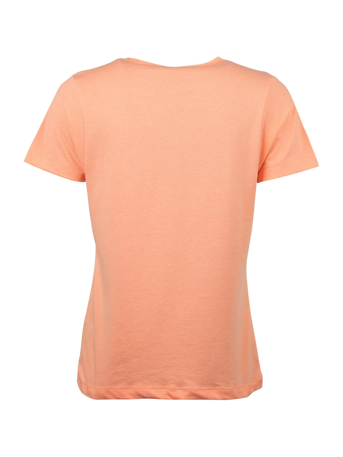 SCHIETWETTER Damen T-Shirt Rieke Royal, Sweatshirt mit Rundhals, 3D-Prägedruckt, 100% Baumwolle, Basic