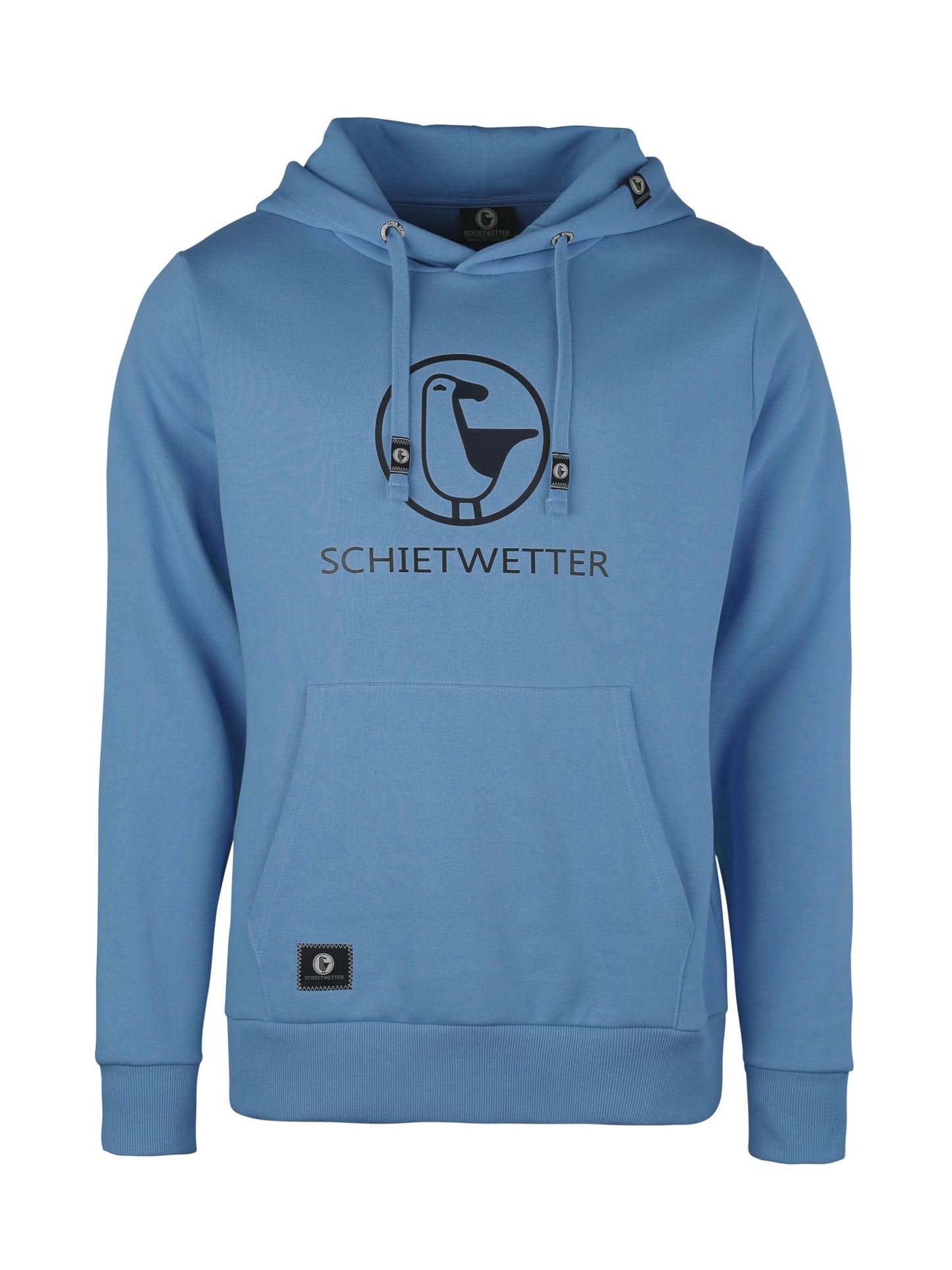 SCHIETWETTER Damen Kapuzenpullover, Hoodie, Sweater, Frauen Oberteile, Sweatshirt, Bedruckt