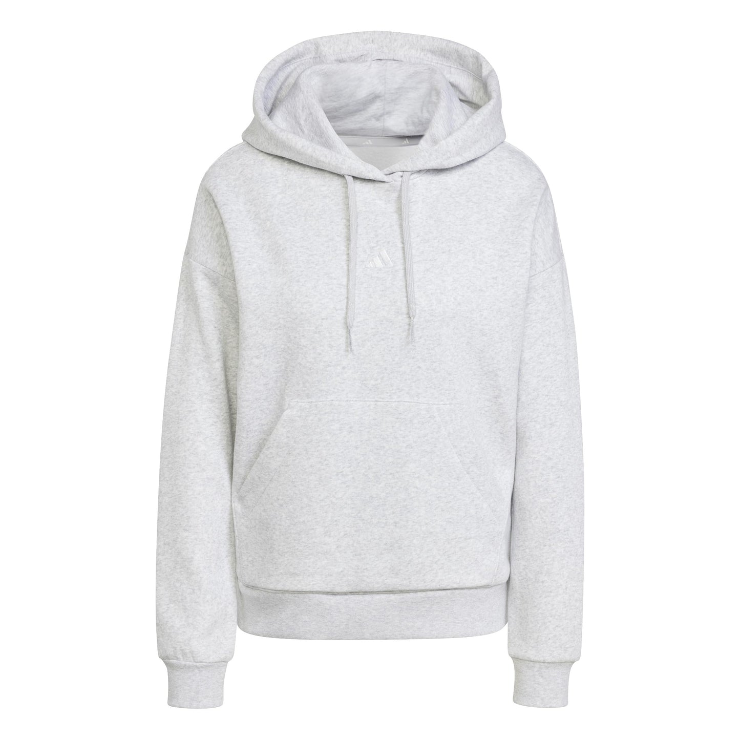 adidas Women's Essentials Small Logo Feel Cozy Hoodie