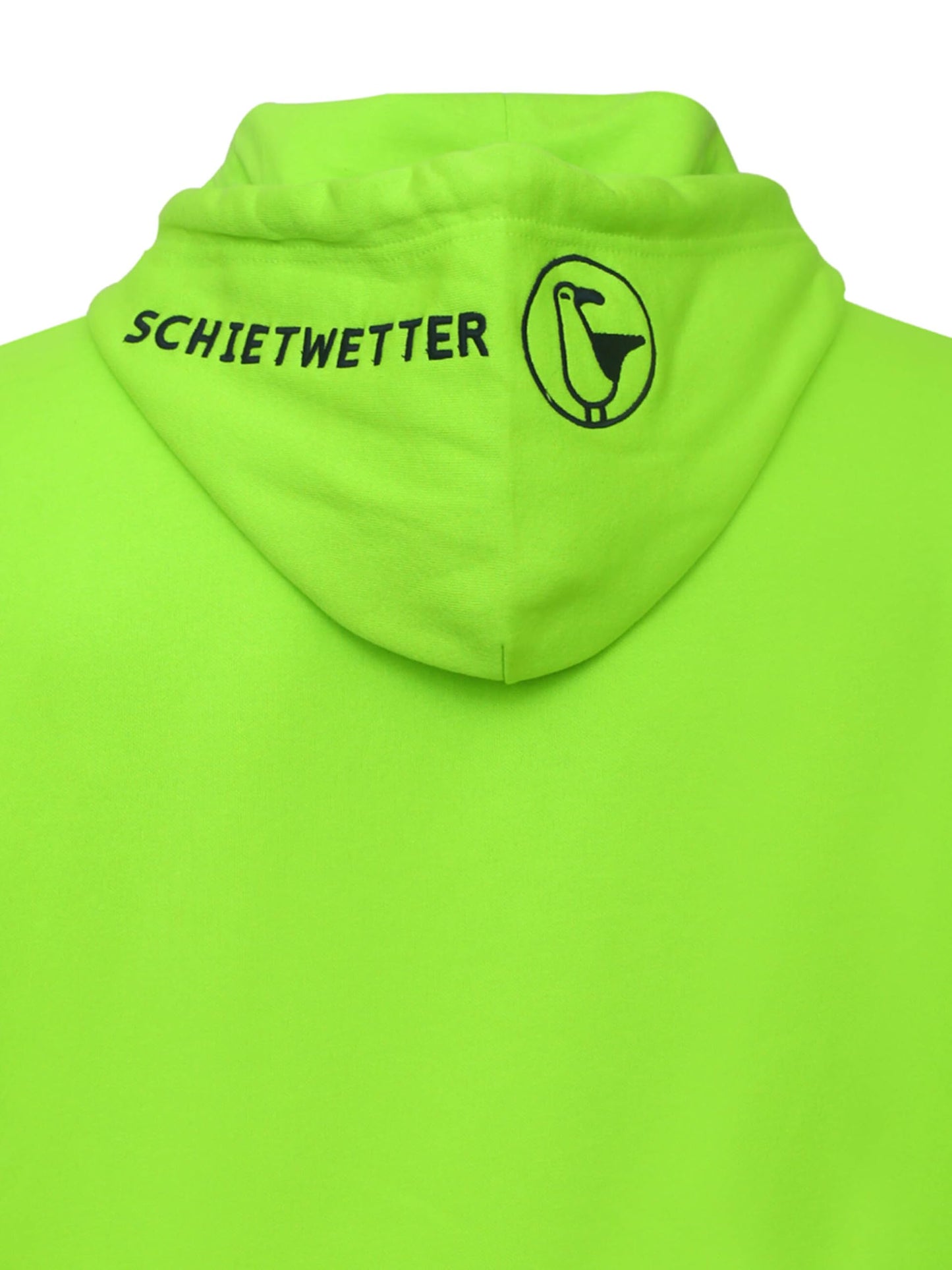 SCHIETWETTER Herren Hoodie Fritz Stick