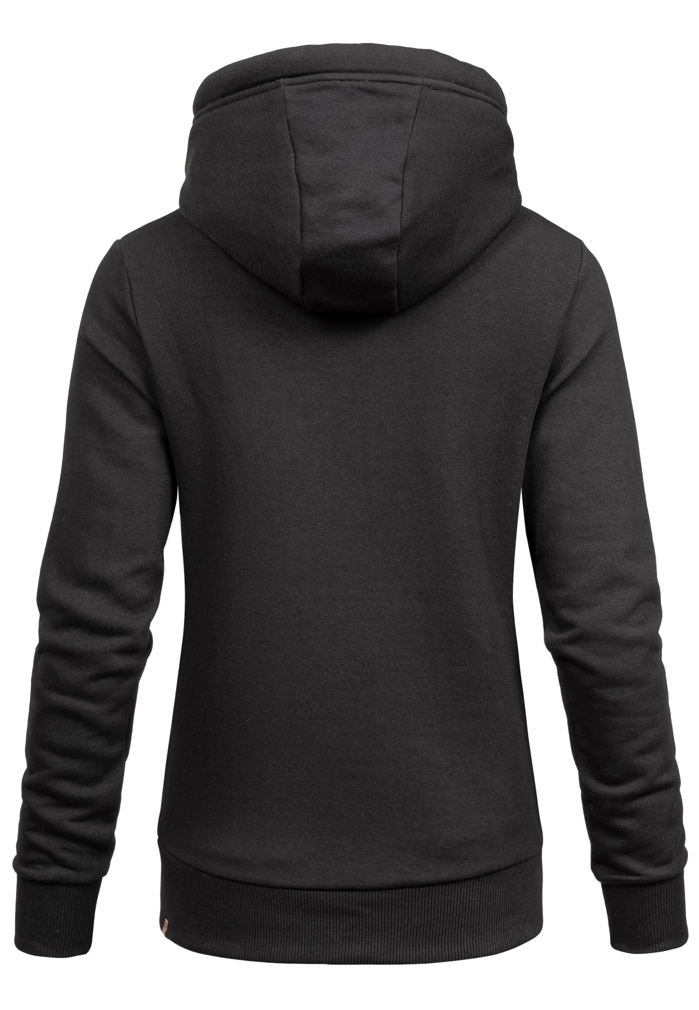 Damen Kapuzenpullover Sweatjacke Pullover Hoodie Sweatshirt RD-001