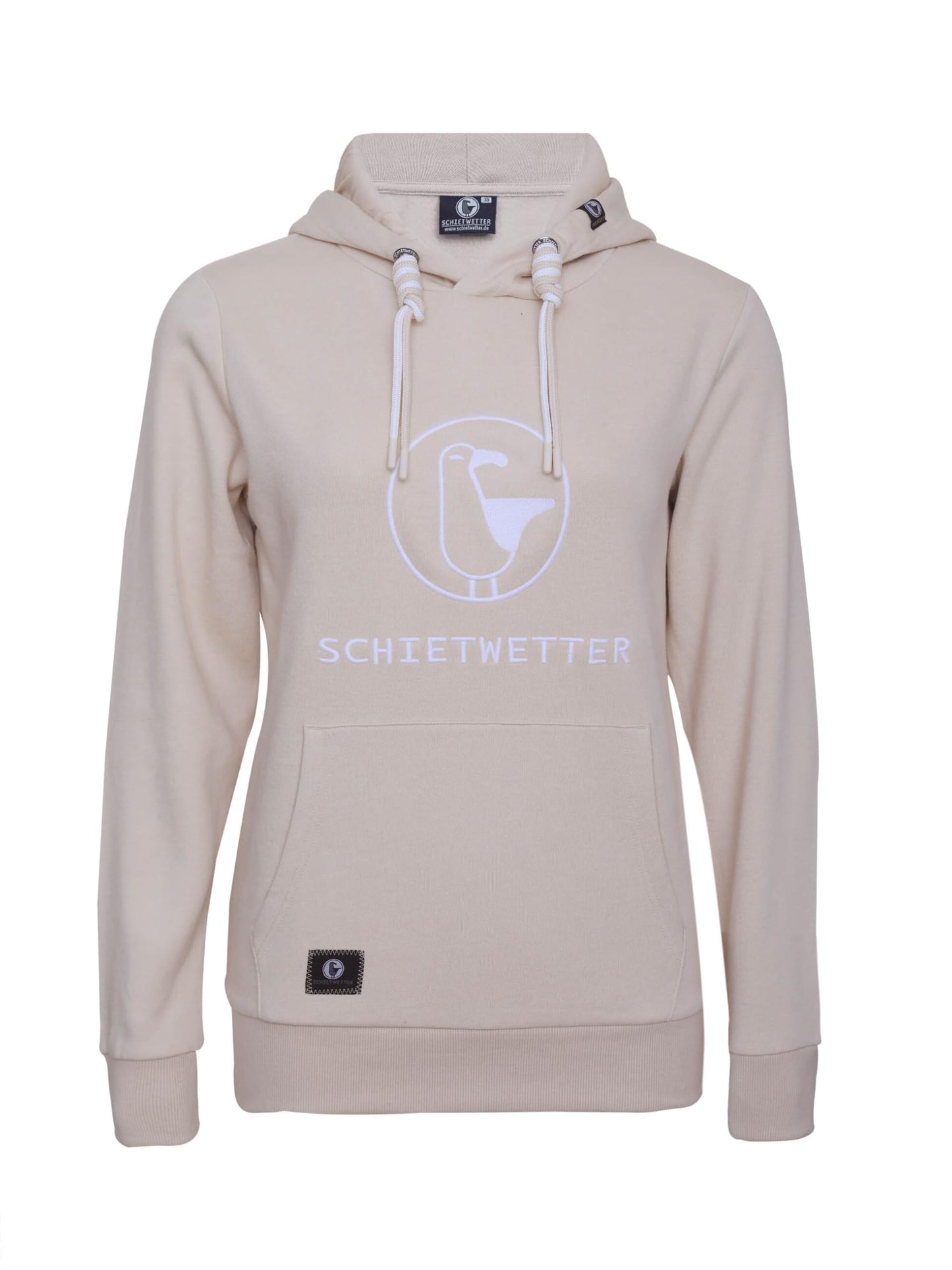SCHIETWETTER Damen Hoodie Frieda SW Stick