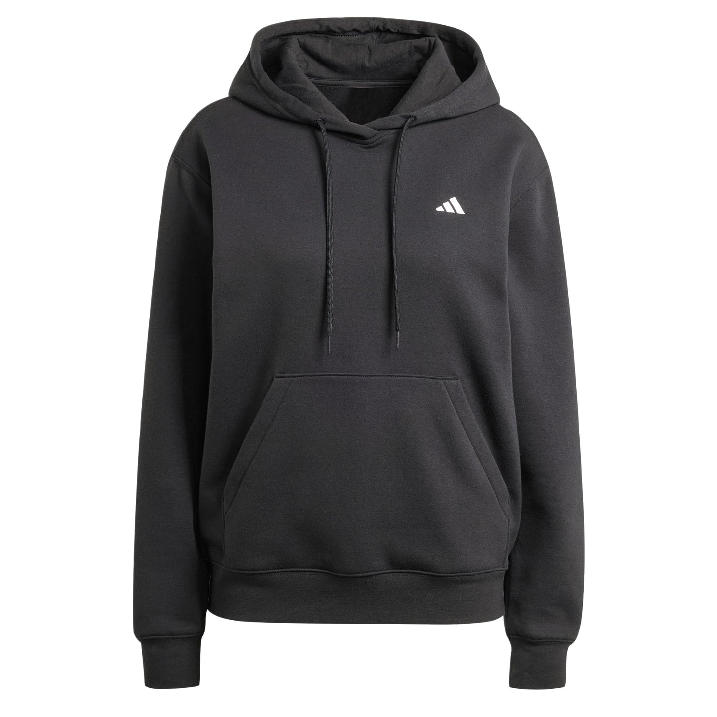 adidas Women's Essentials Small Logo Feel Cozy Hoodie