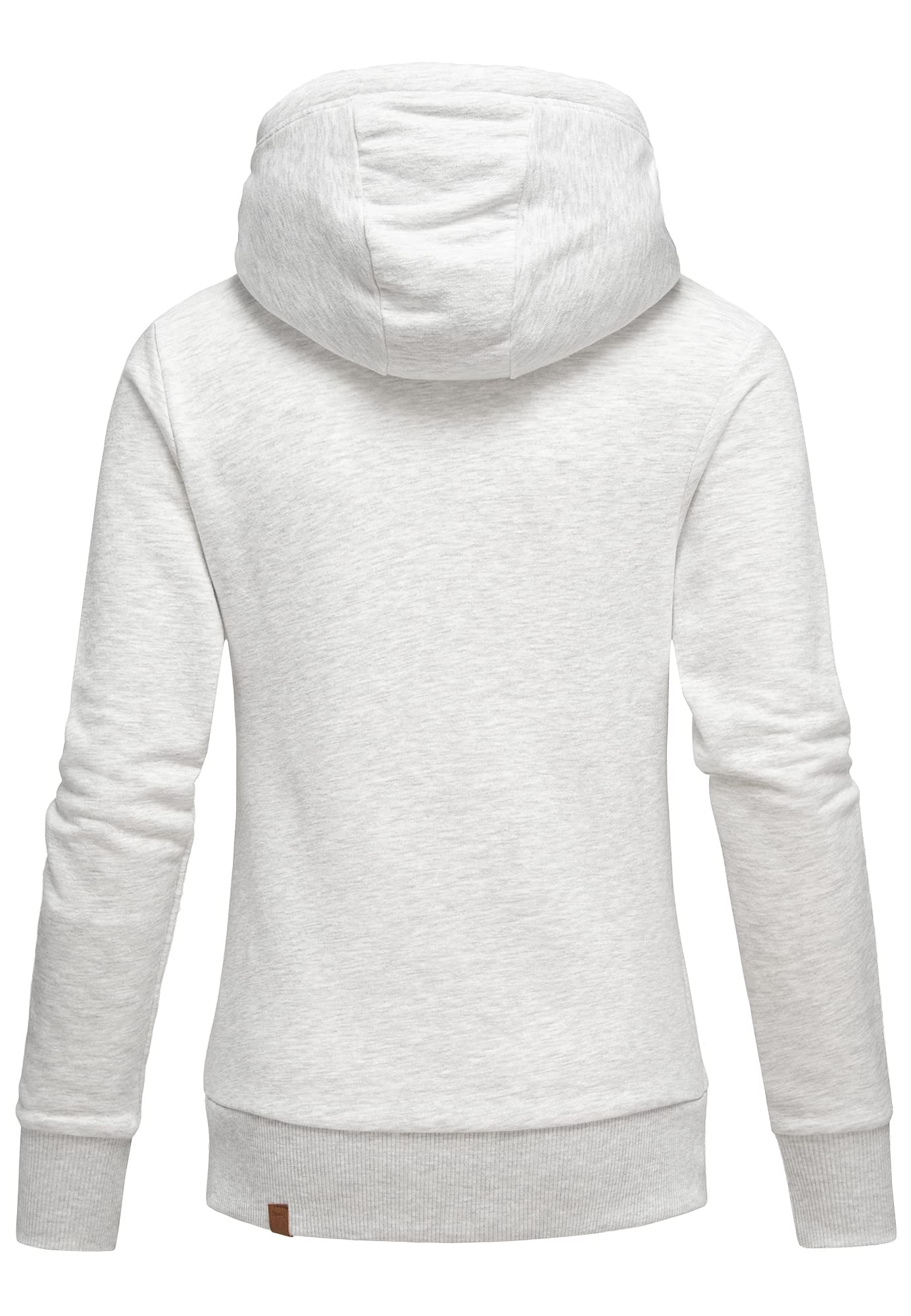 Damen Kapuzenpullover Sweatjacke Pullover Hoodie Sweatshirt RD-002