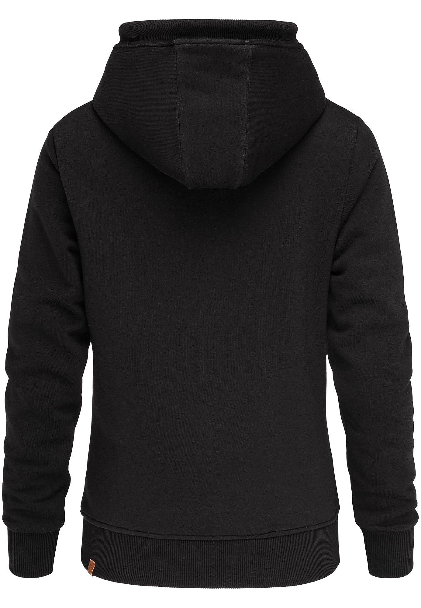 Damen Sweatjacke Hoodie Sweatshirt Pullover Zipper Jacke RD-023