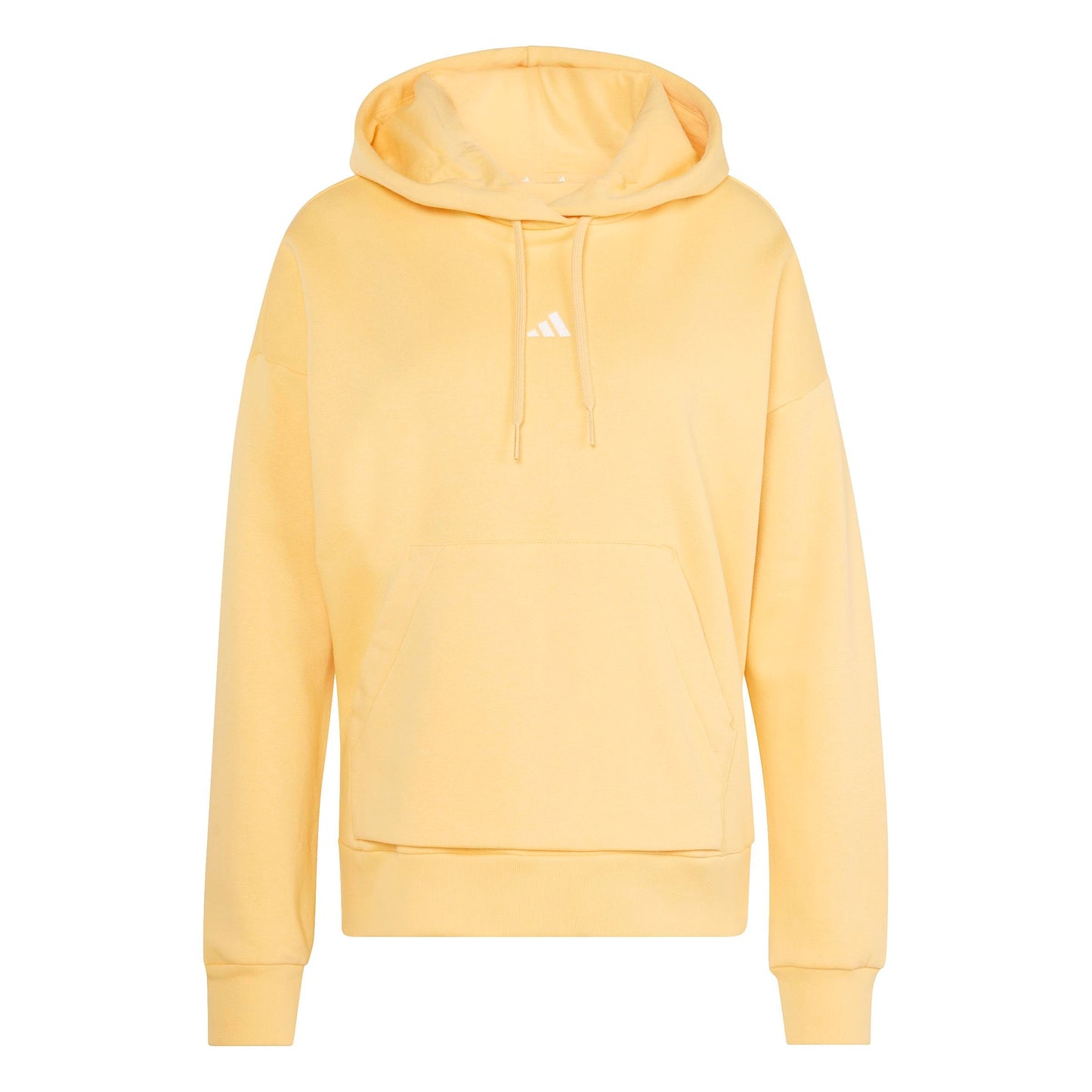 adidas Women's Essentials Small Logo Feel Cozy Hoodie