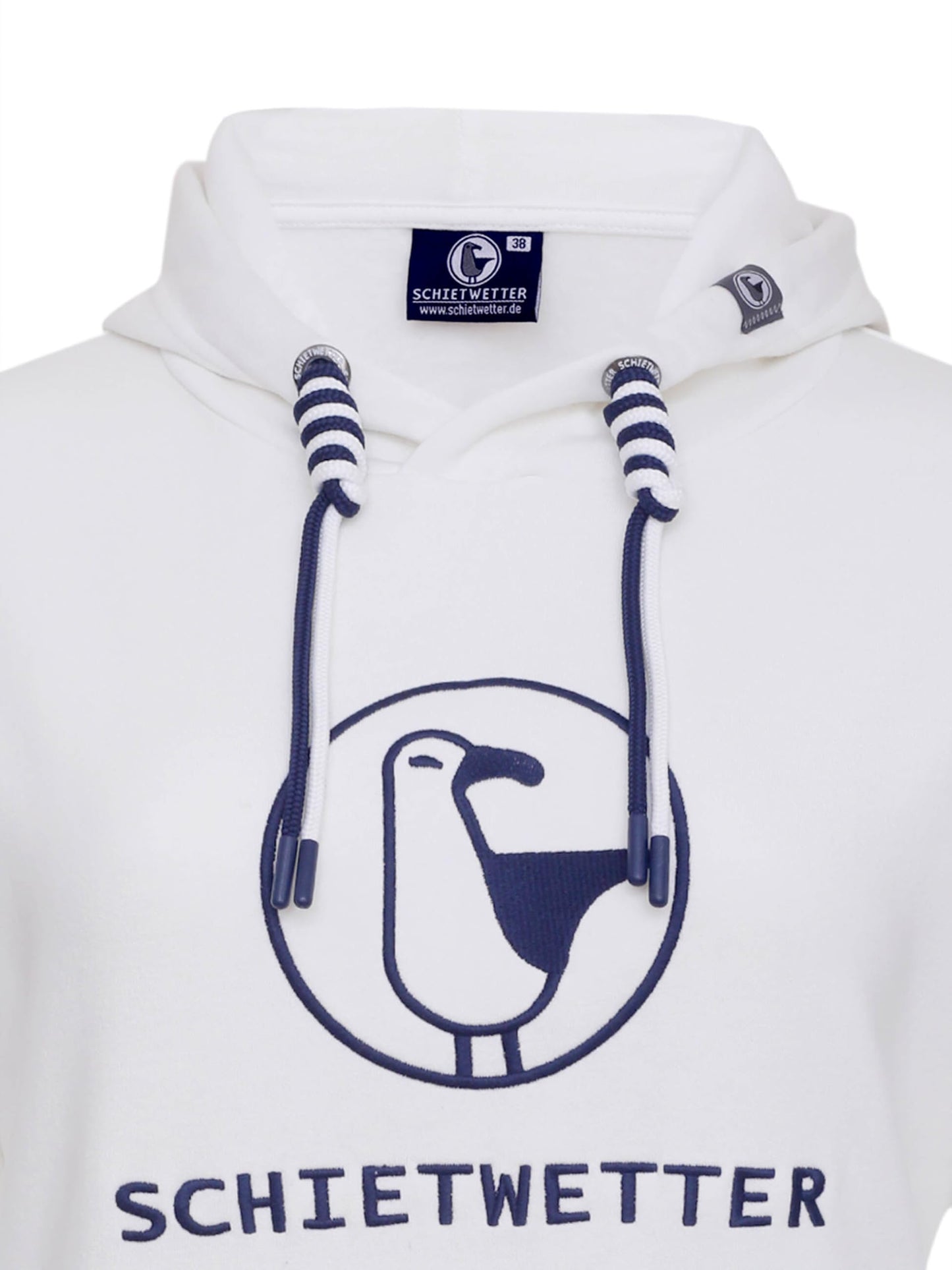 SCHIETWETTER Damen Hoodie Frieda SW Stick