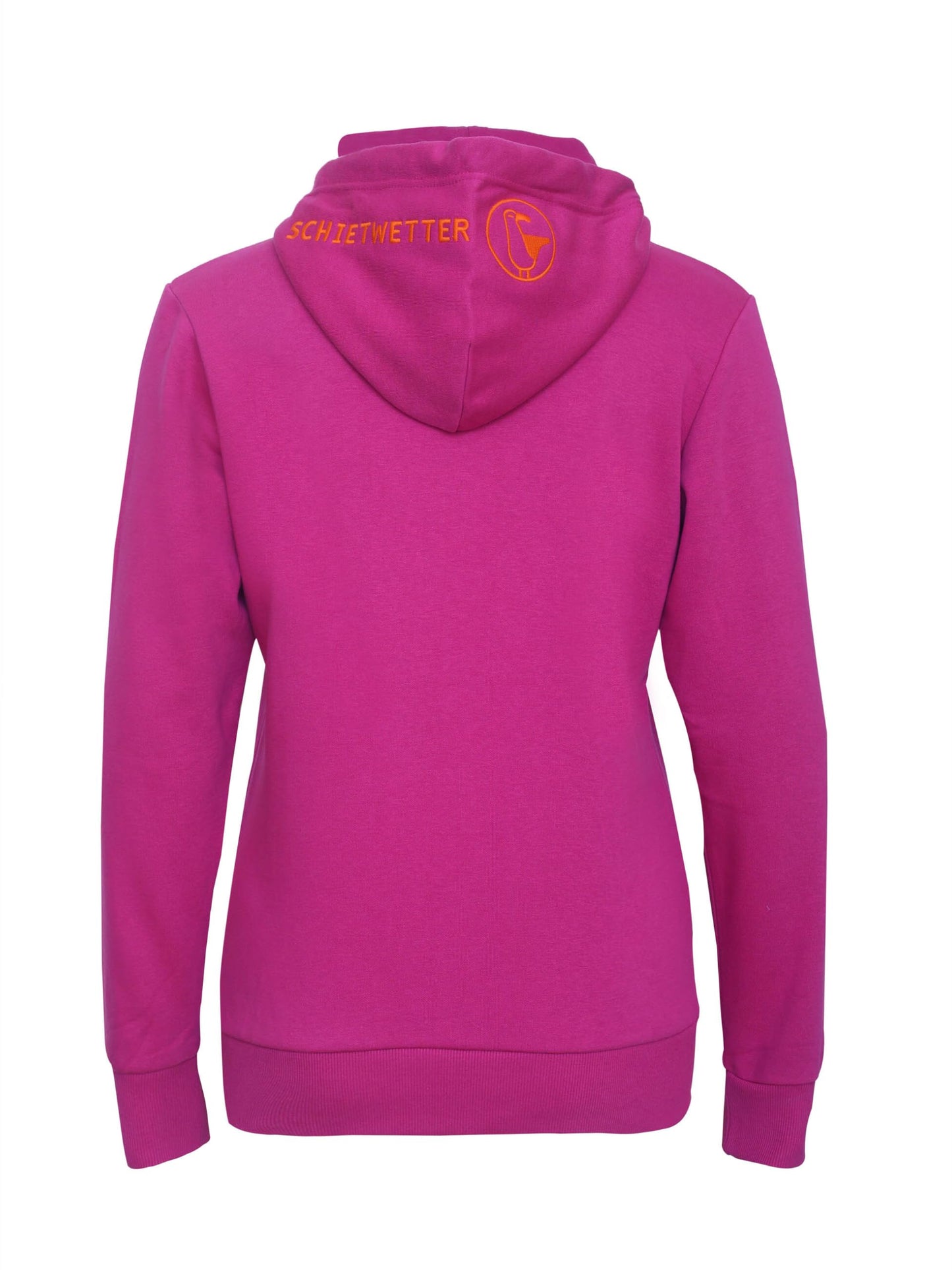 SCHIETWETTER Damen Hoodie Frieda SW Stick