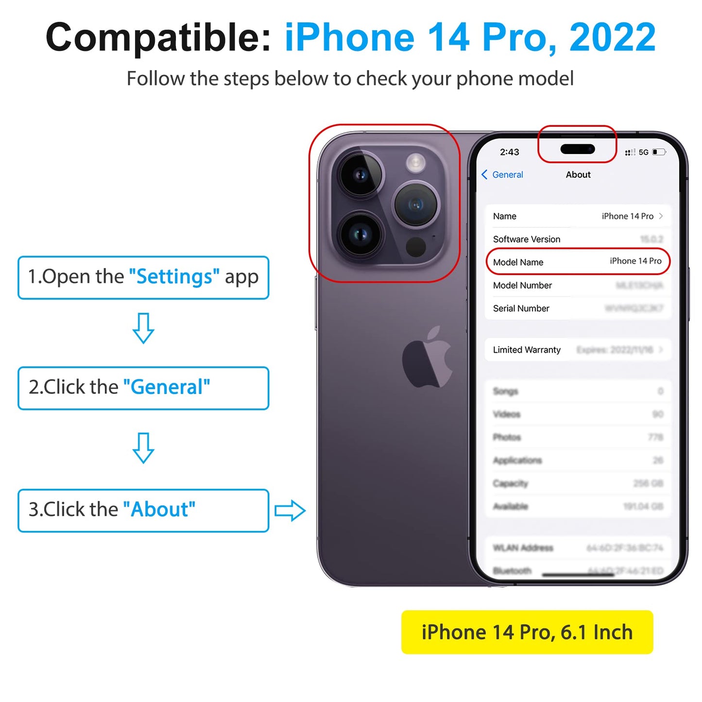 SPARIN für iPhone 17 Pro 6.3 Zoll 2025 Panzer Schutz Glas, 3 Stück Schutzfolie und 3 Stück Kameraschutz mit Montage Rahmen, 9H Härte, Anti-Bläschen,HD-Klar